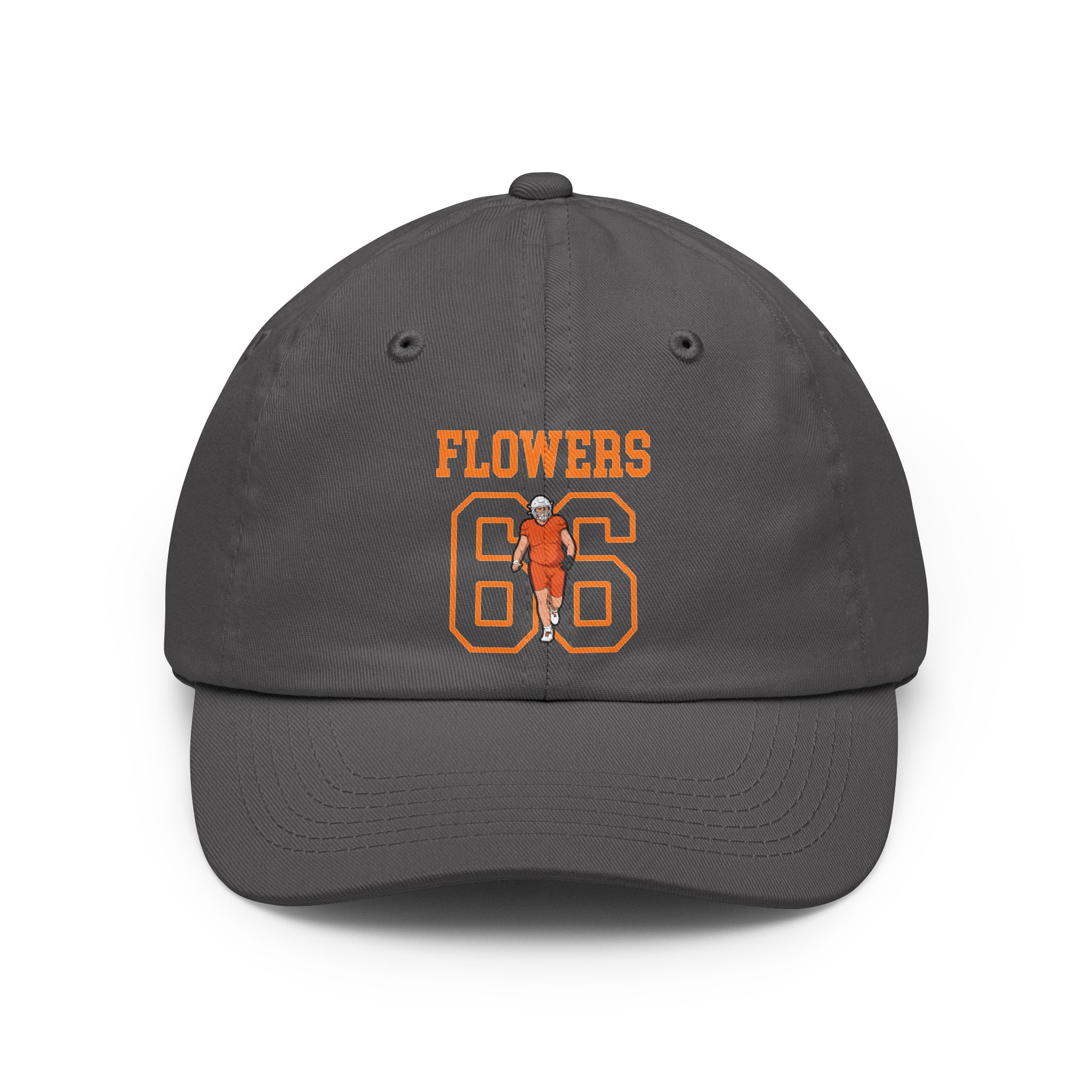 Classic Cap — character_shirsey in Grey