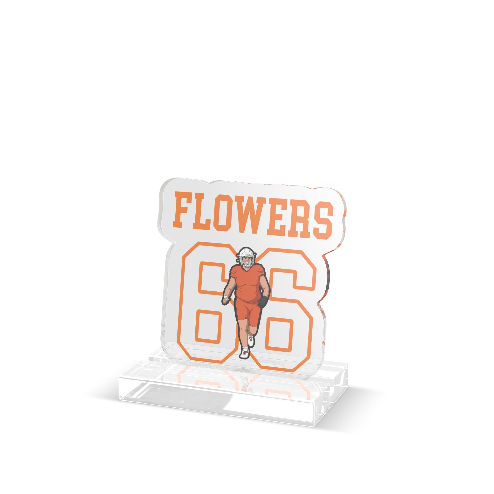Desk Display — character_shirsey in Classic