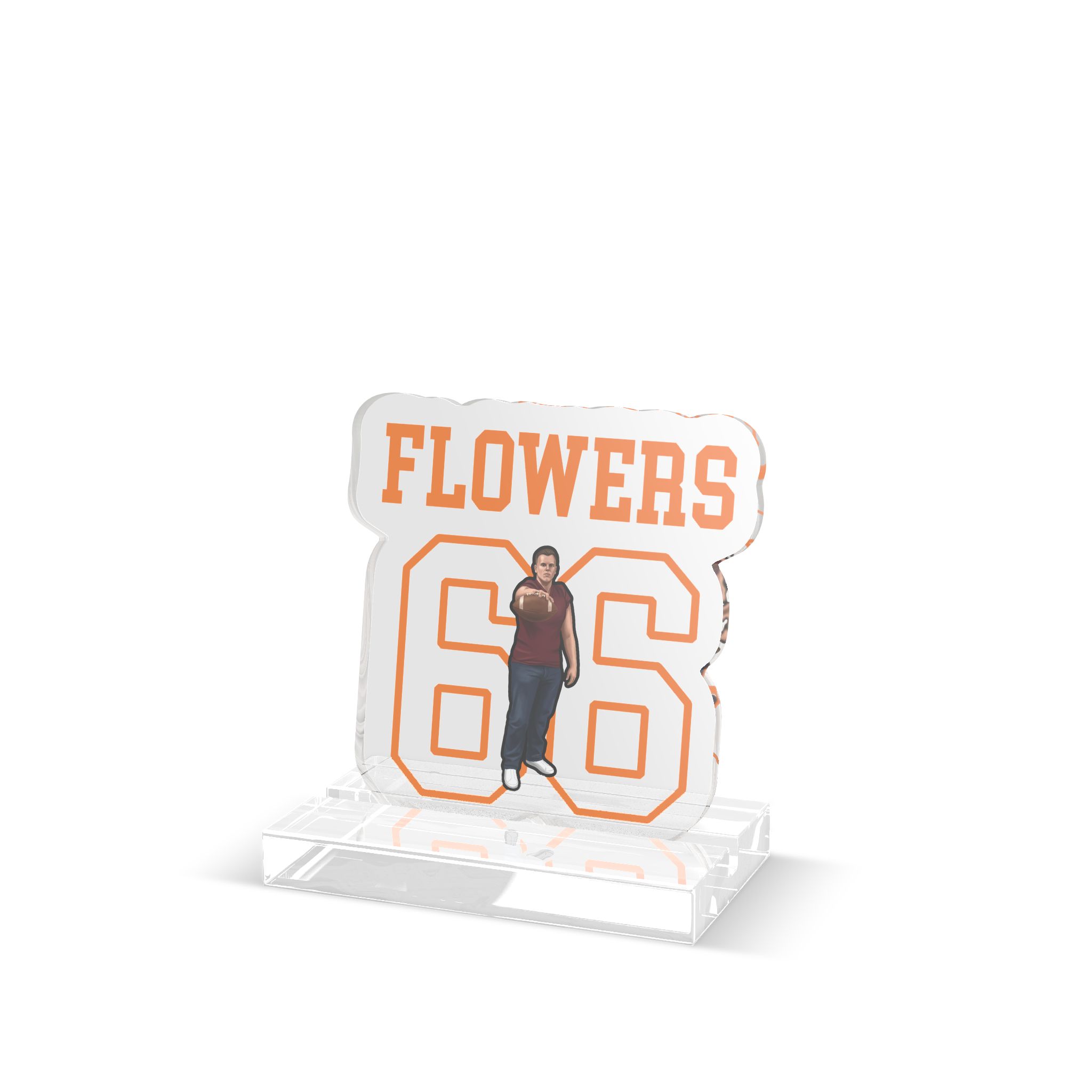 Desk Display — character_shirsey in Classic
