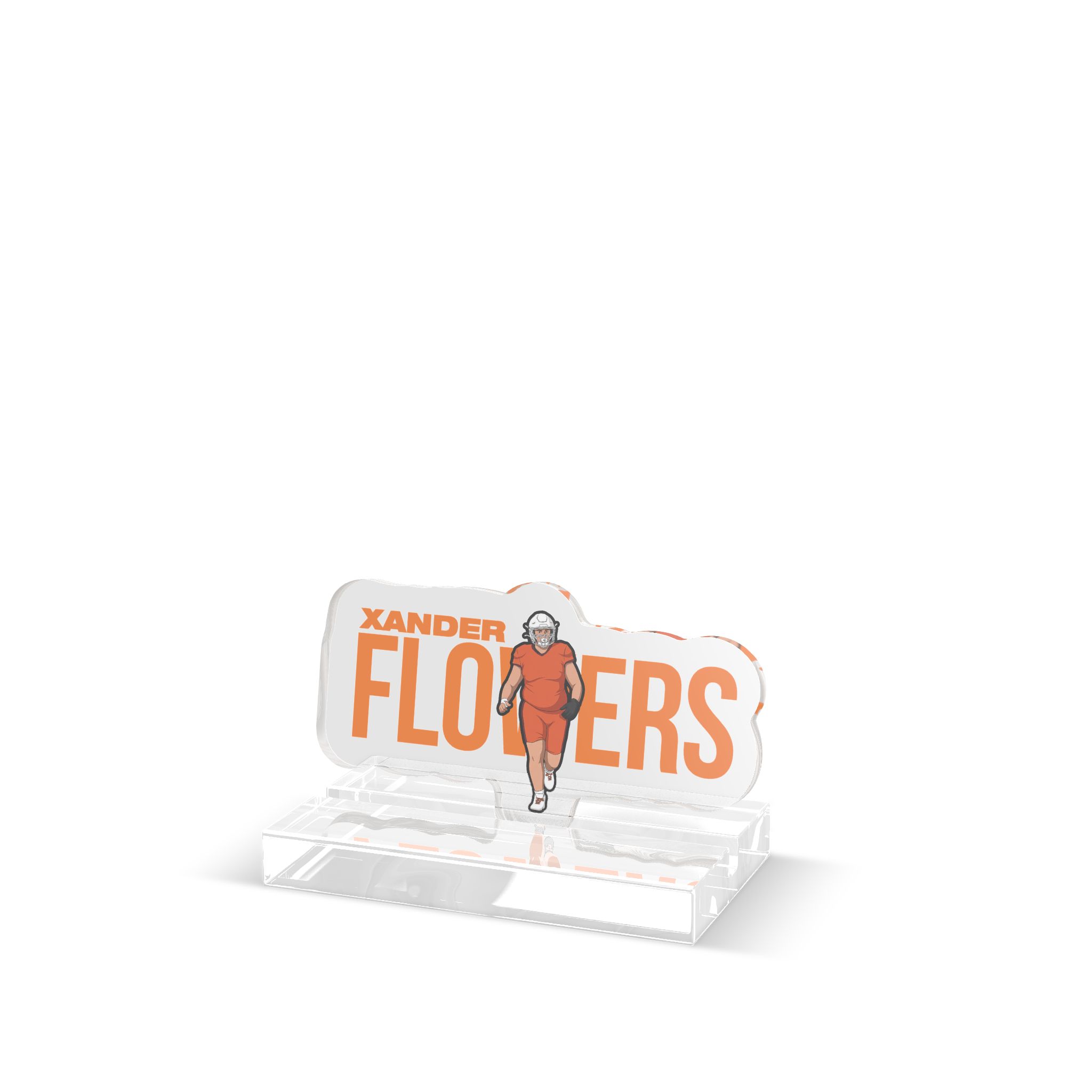 Desk Display — character_player_name in Classic