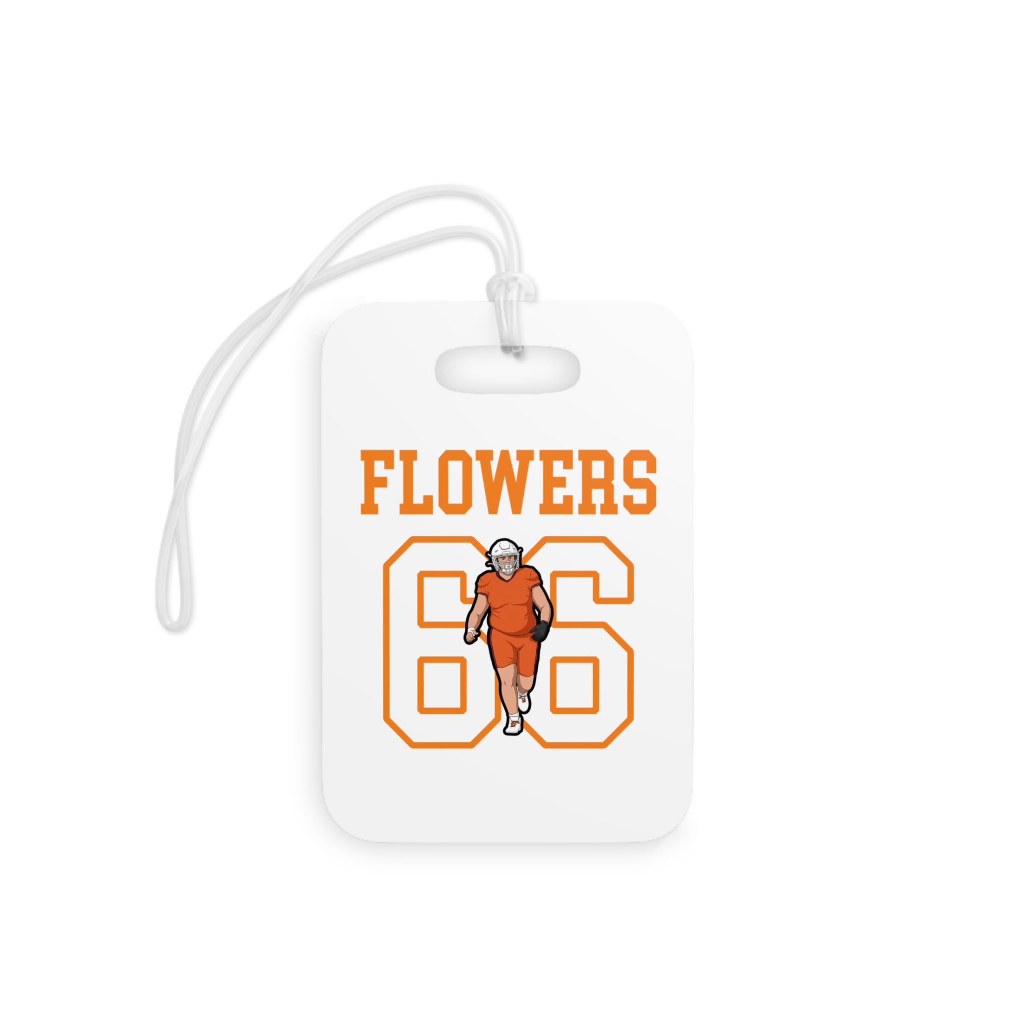 Bag Tag — character_shirsey in Classic