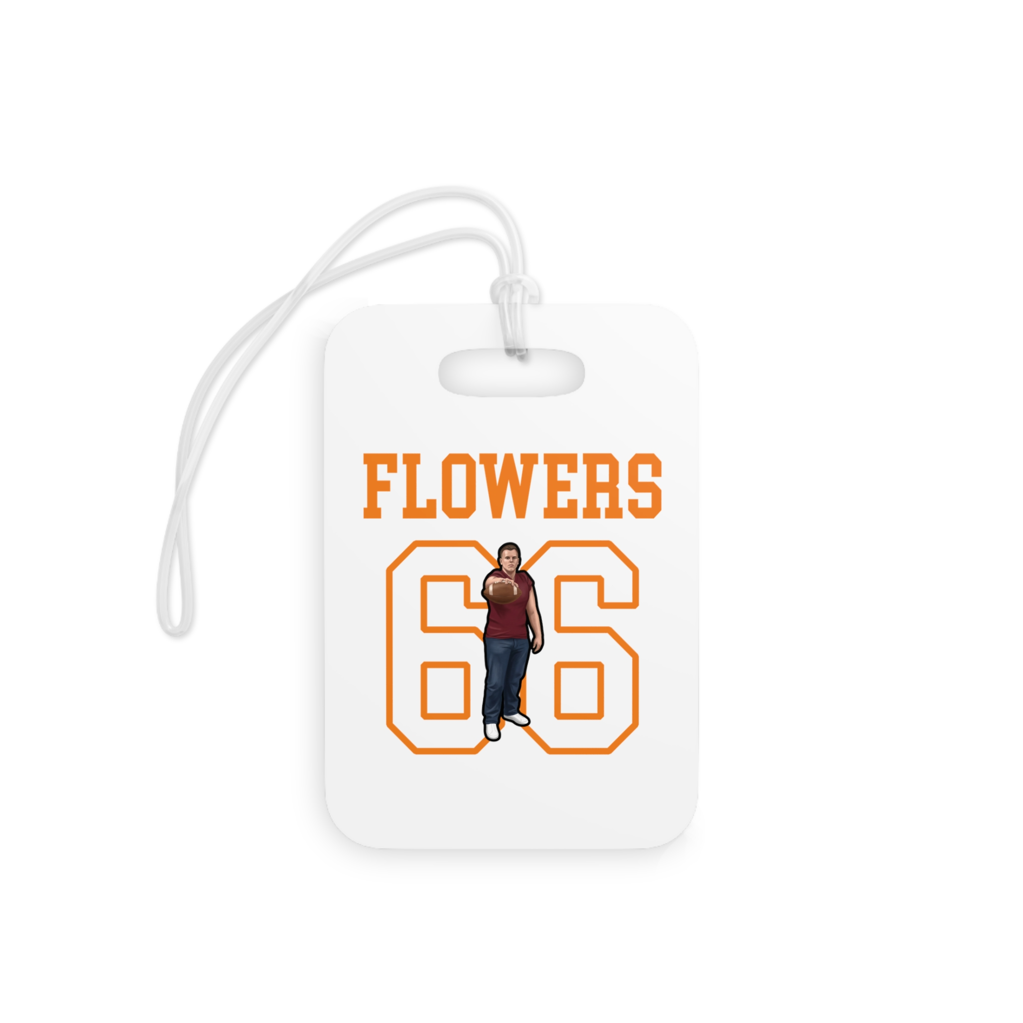 Bag Tag — character_shirsey in Classic