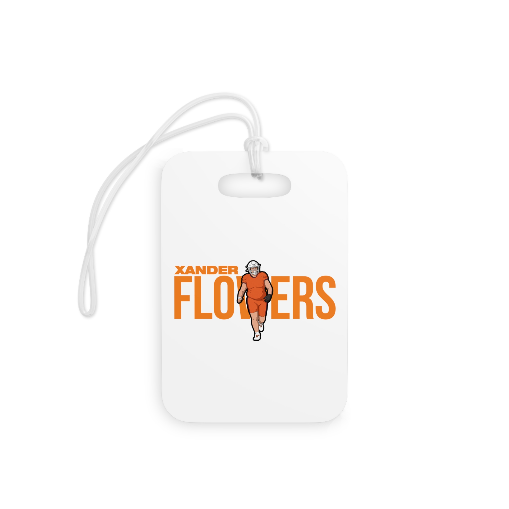 Bag Tag — character_player_name in Classic