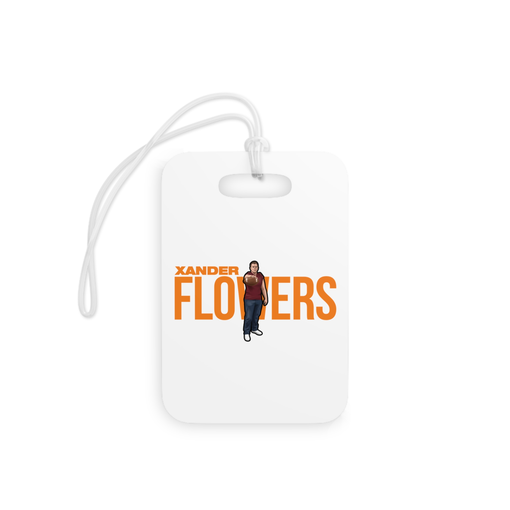 Bag Tag — character_player_name in Classic