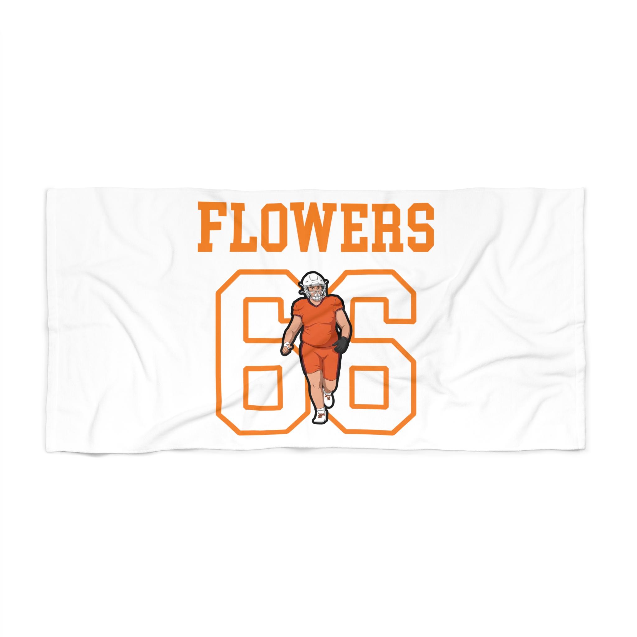Beach Towel — character_shirsey in Classic