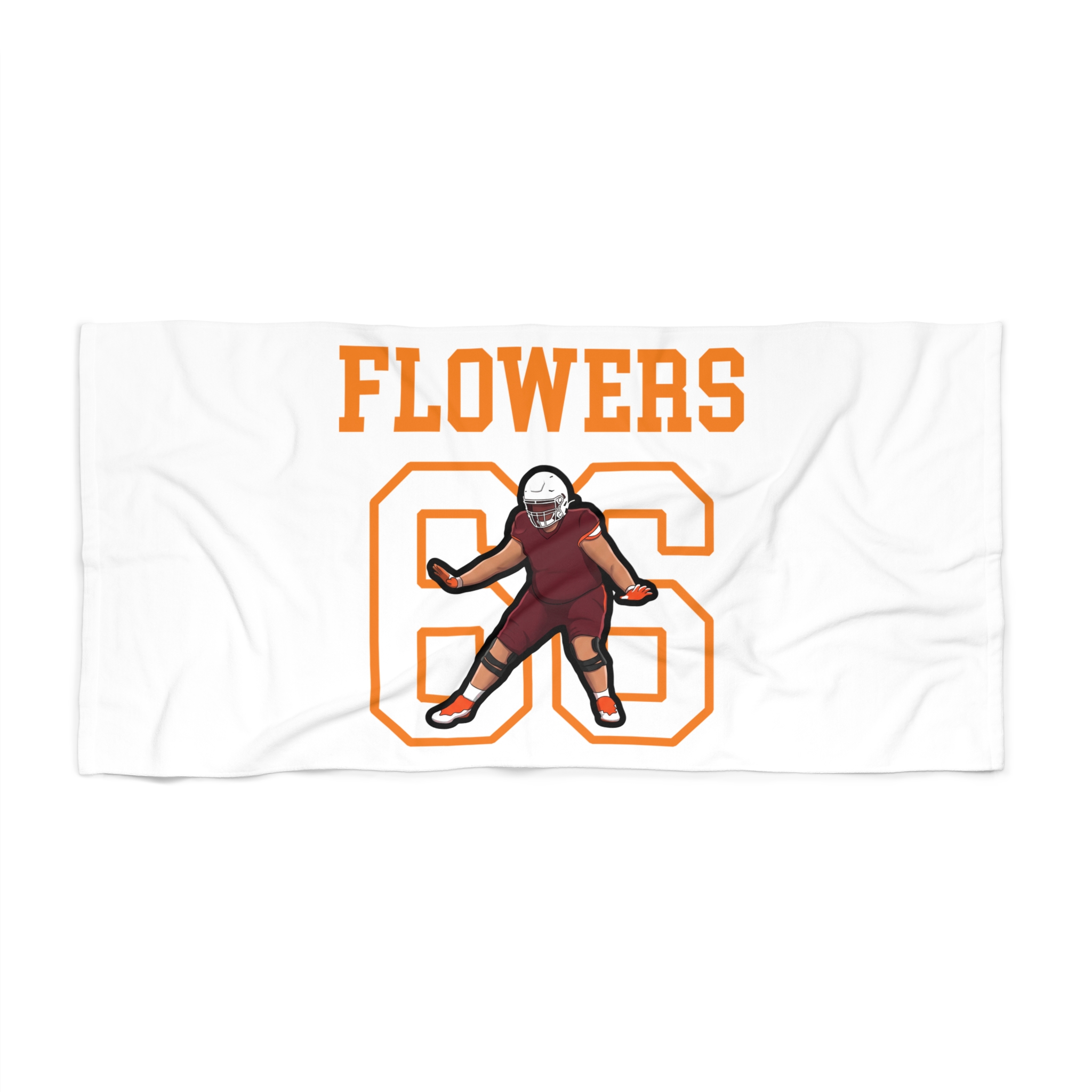 Beach Towel — character_shirsey in Classic