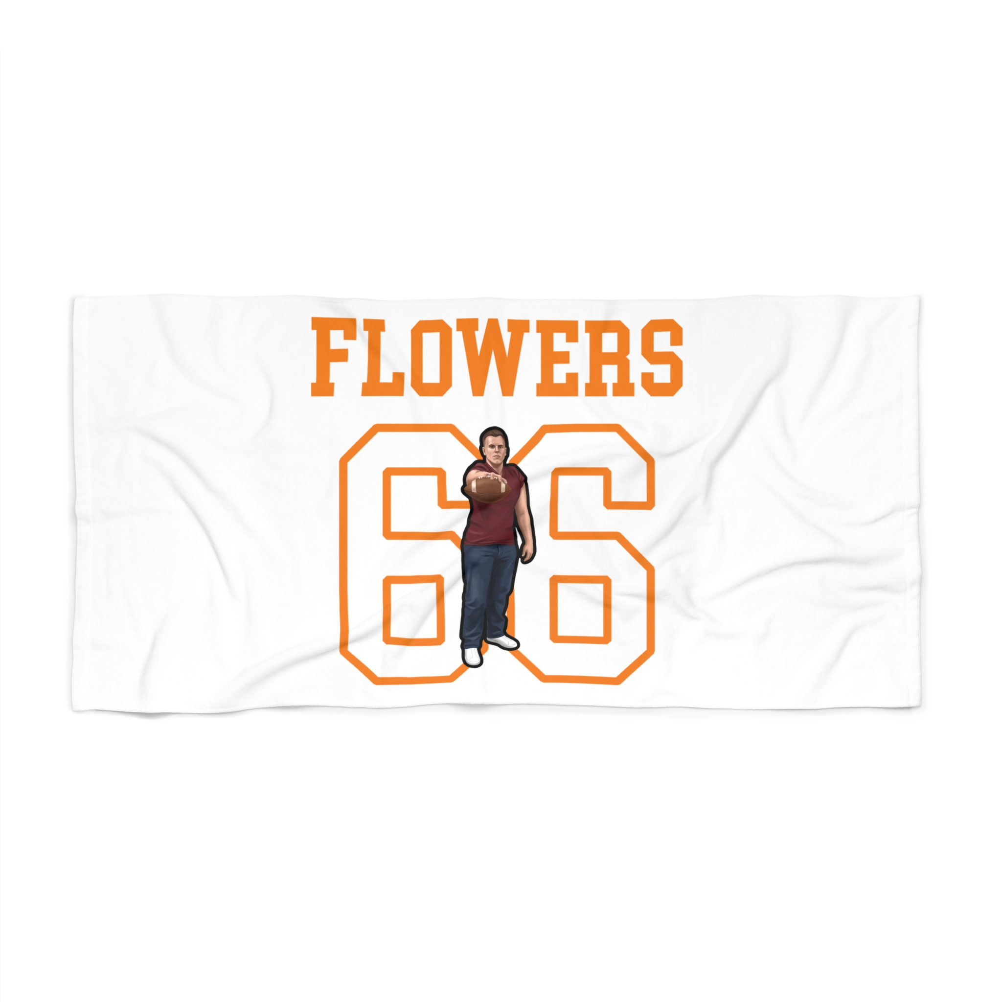 Beach Towel — character_shirsey in Classic