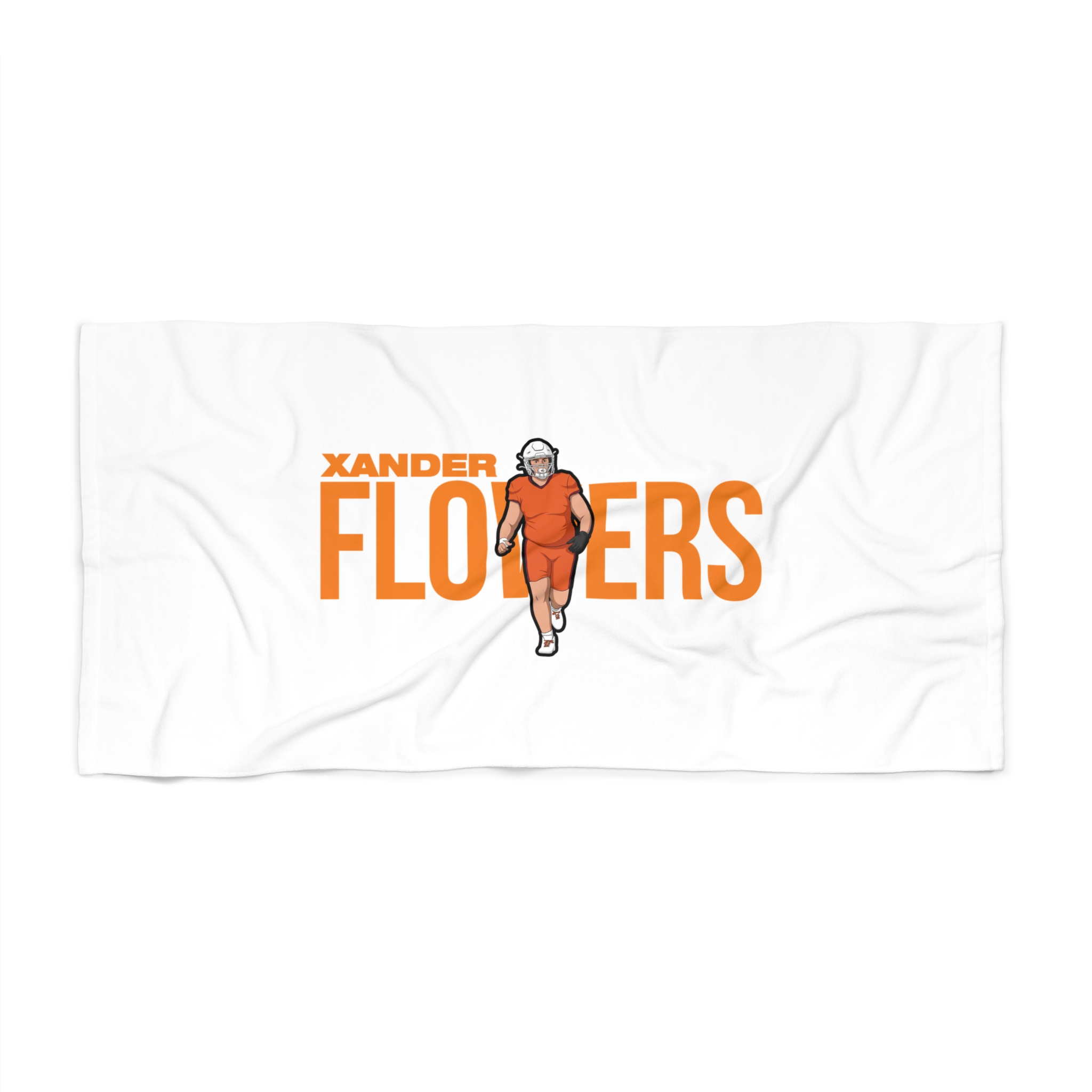 Beach Towel — character_player_name in Classic