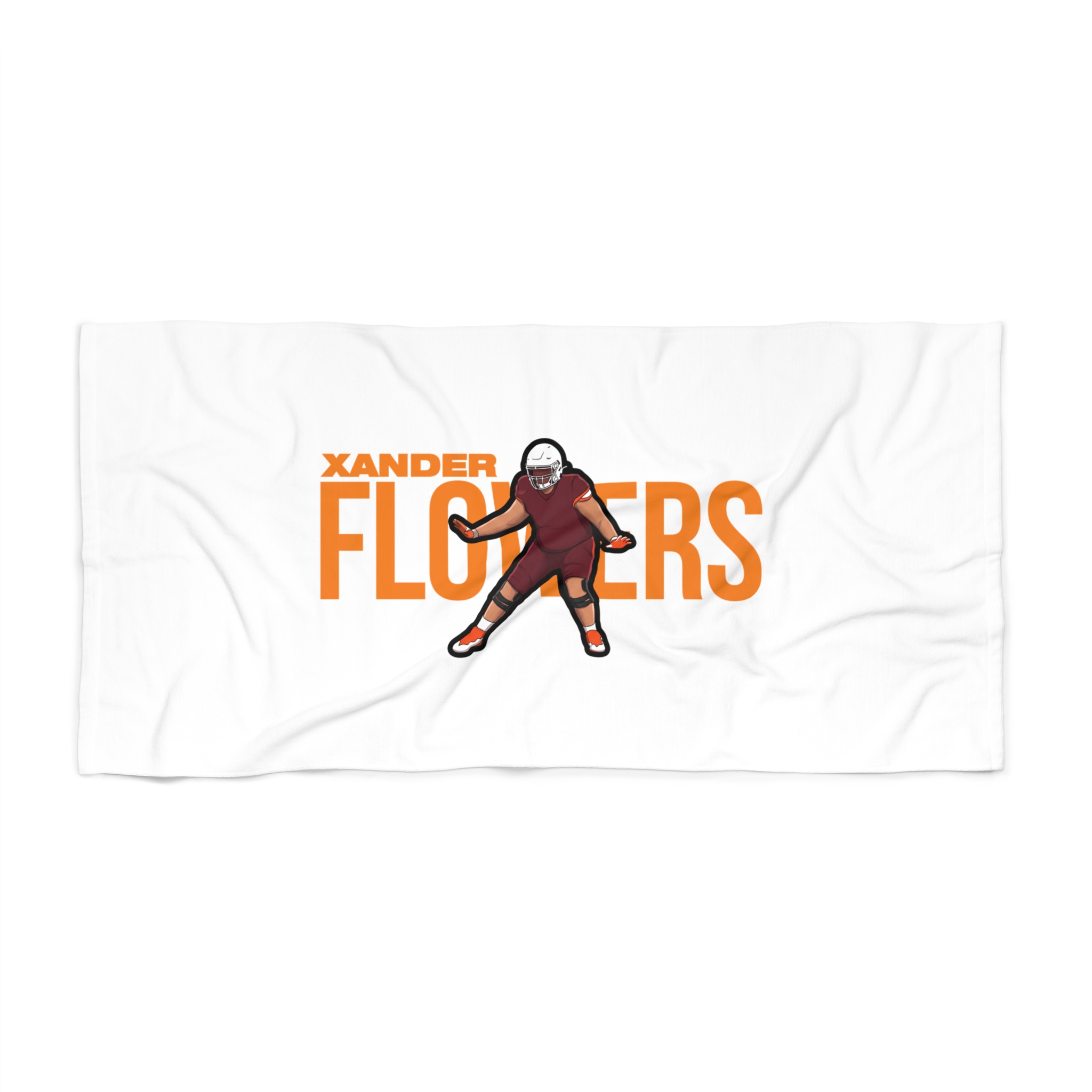 Beach Towel — character_player_name in Classic