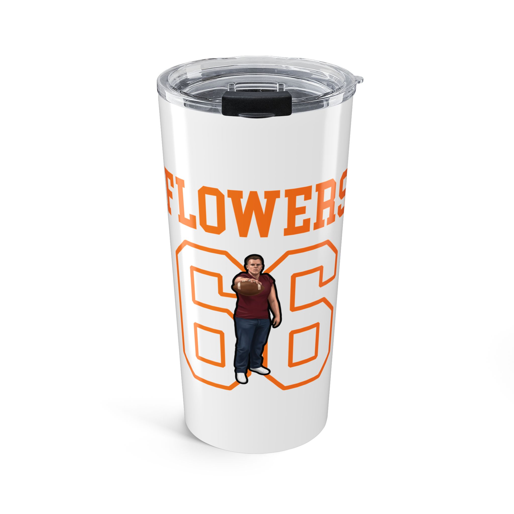 20oz Tumbler — character_shirsey in Classic
