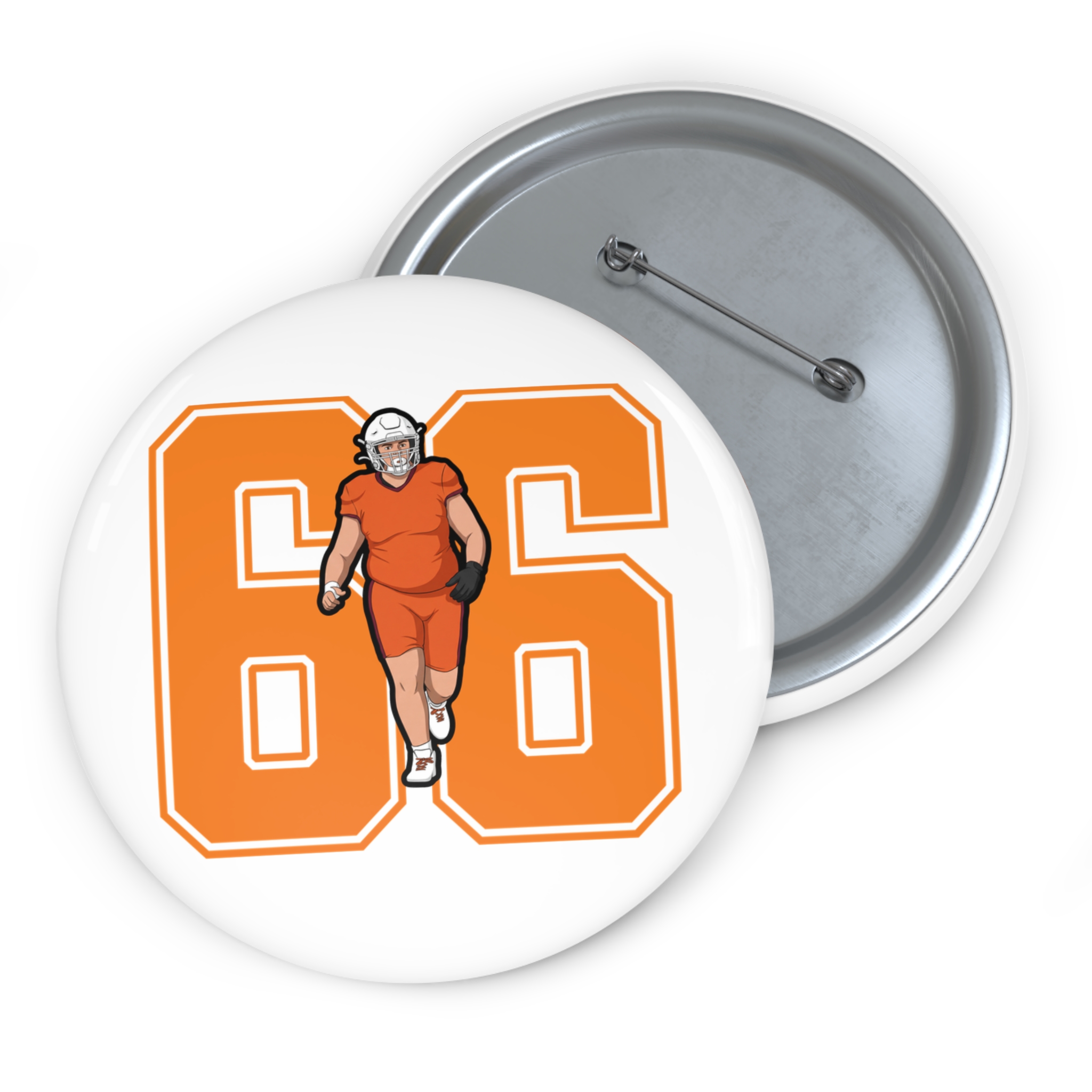 Game Day Pin