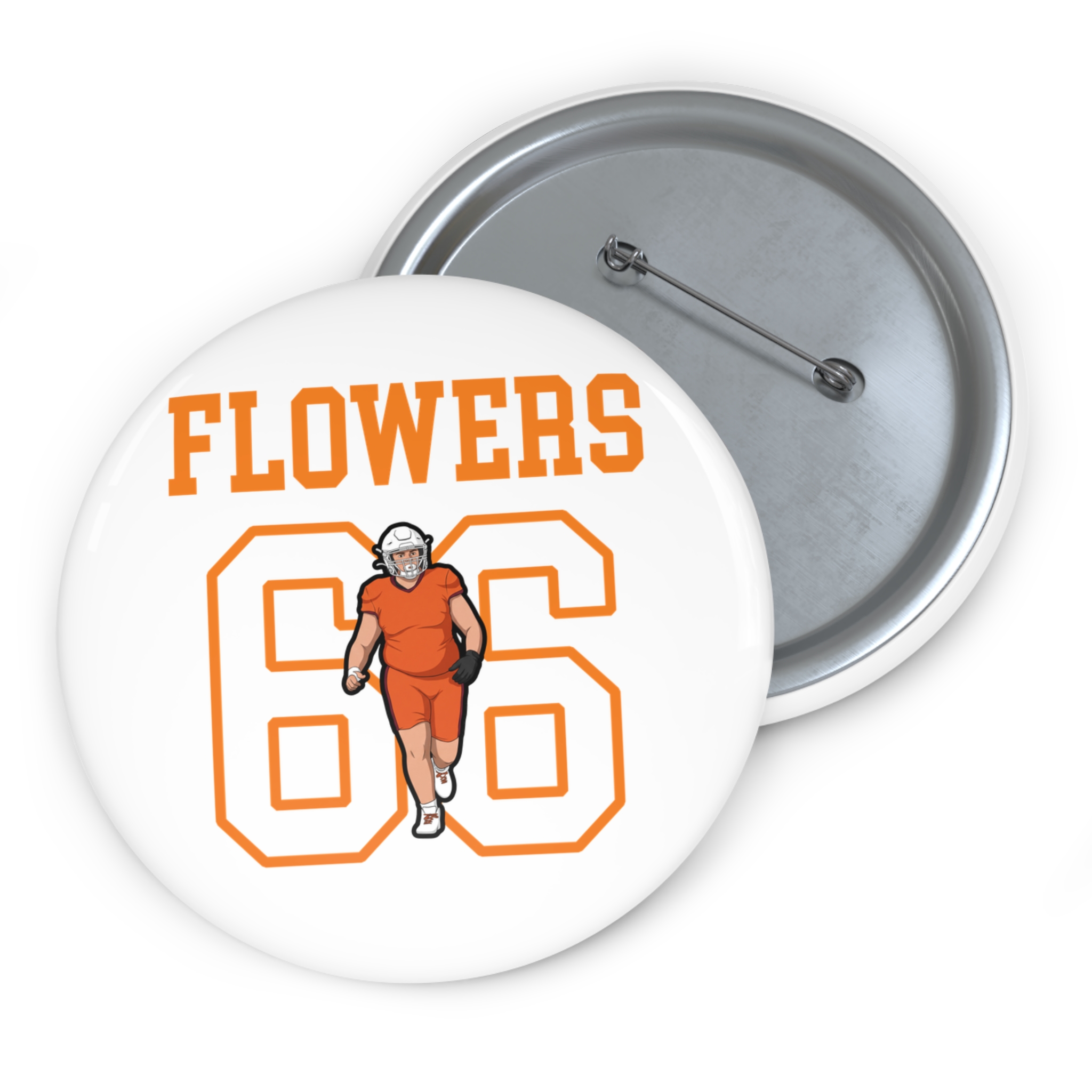 Game Day Pin — character_shirsey in Classic