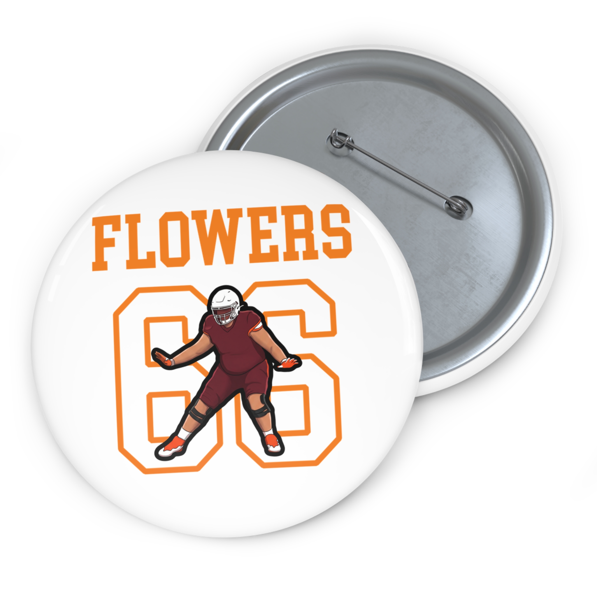 Game Day Pin — character_shirsey in Classic