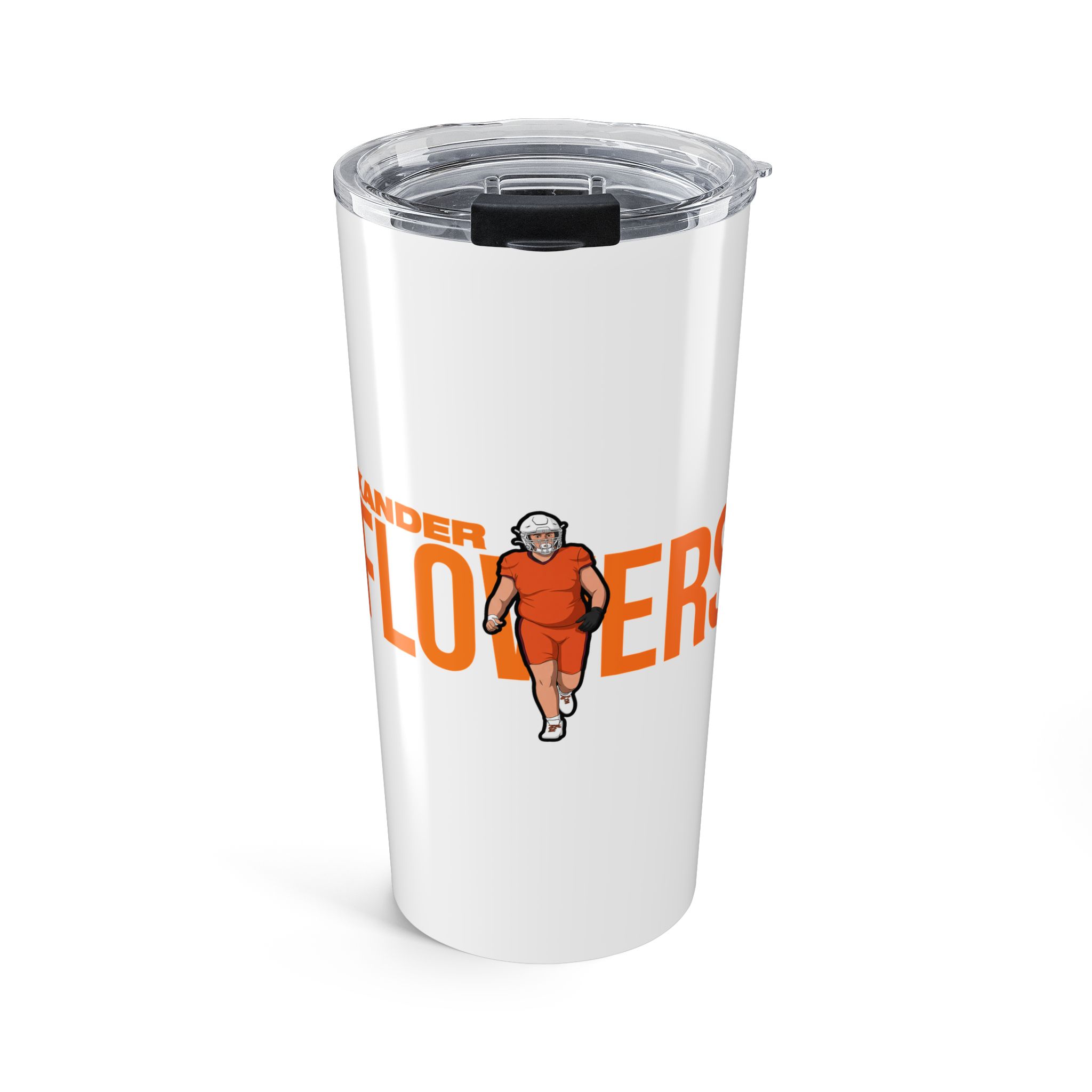 20oz Tumbler — character_player_name in Classic