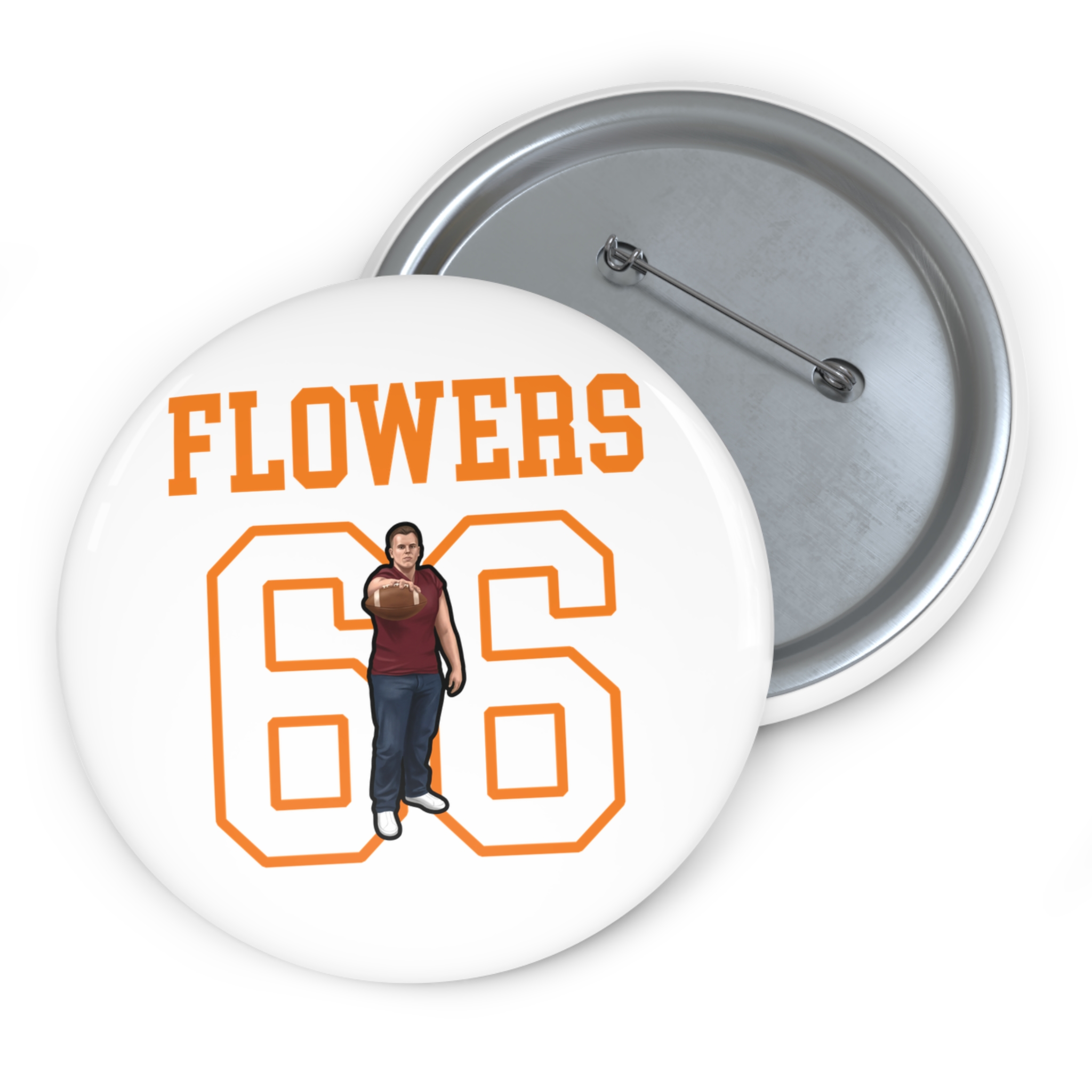 Game Day Pin — character_shirsey in Classic