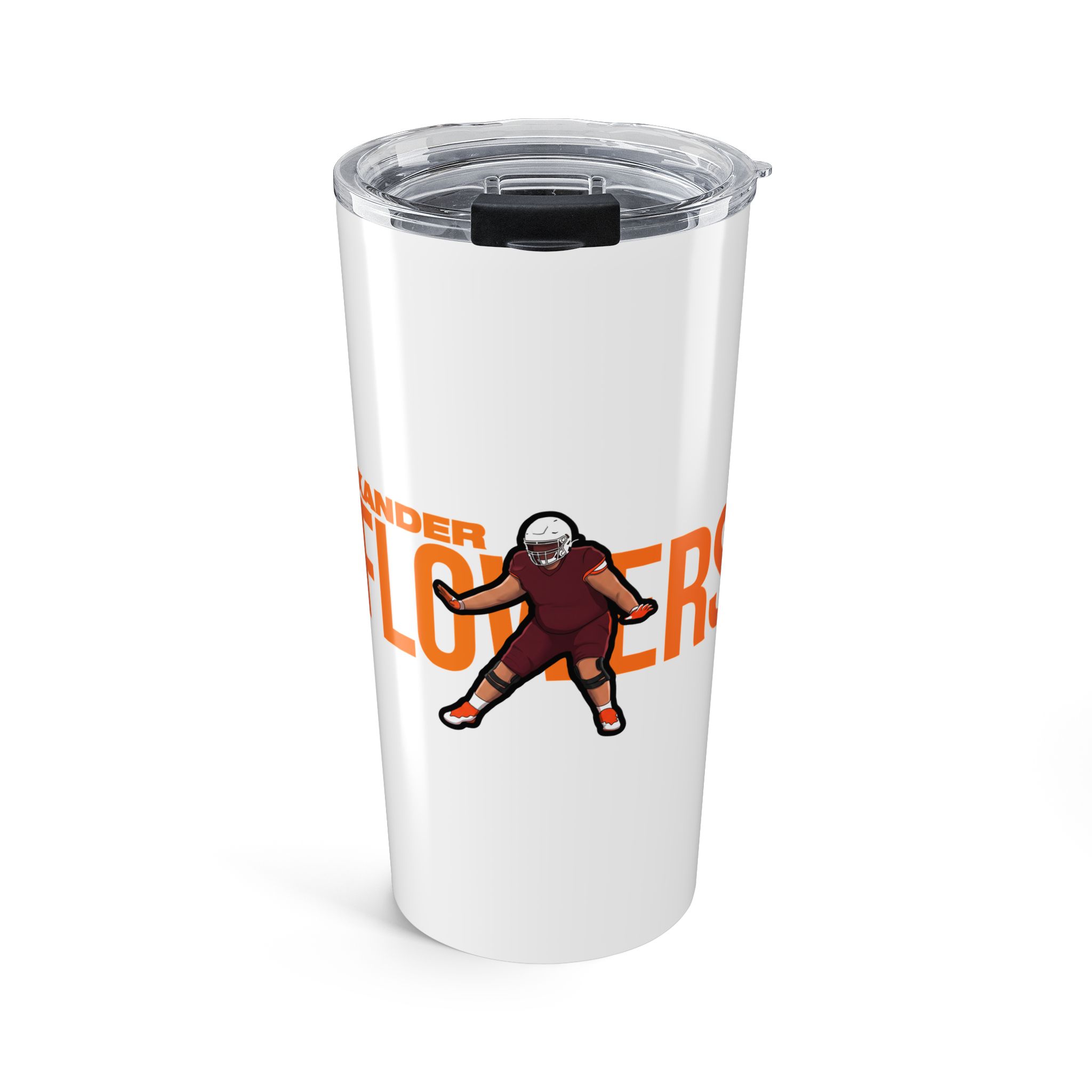 20oz Tumbler — character_player_name in Classic