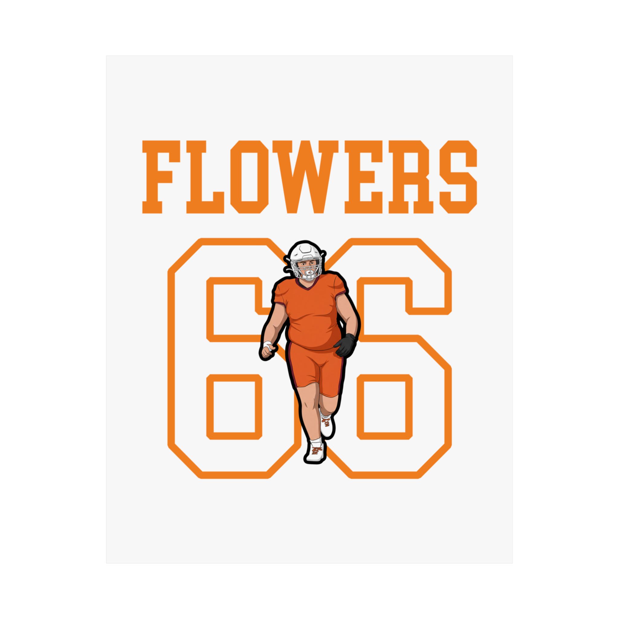 Poster — character_shirsey in Classic