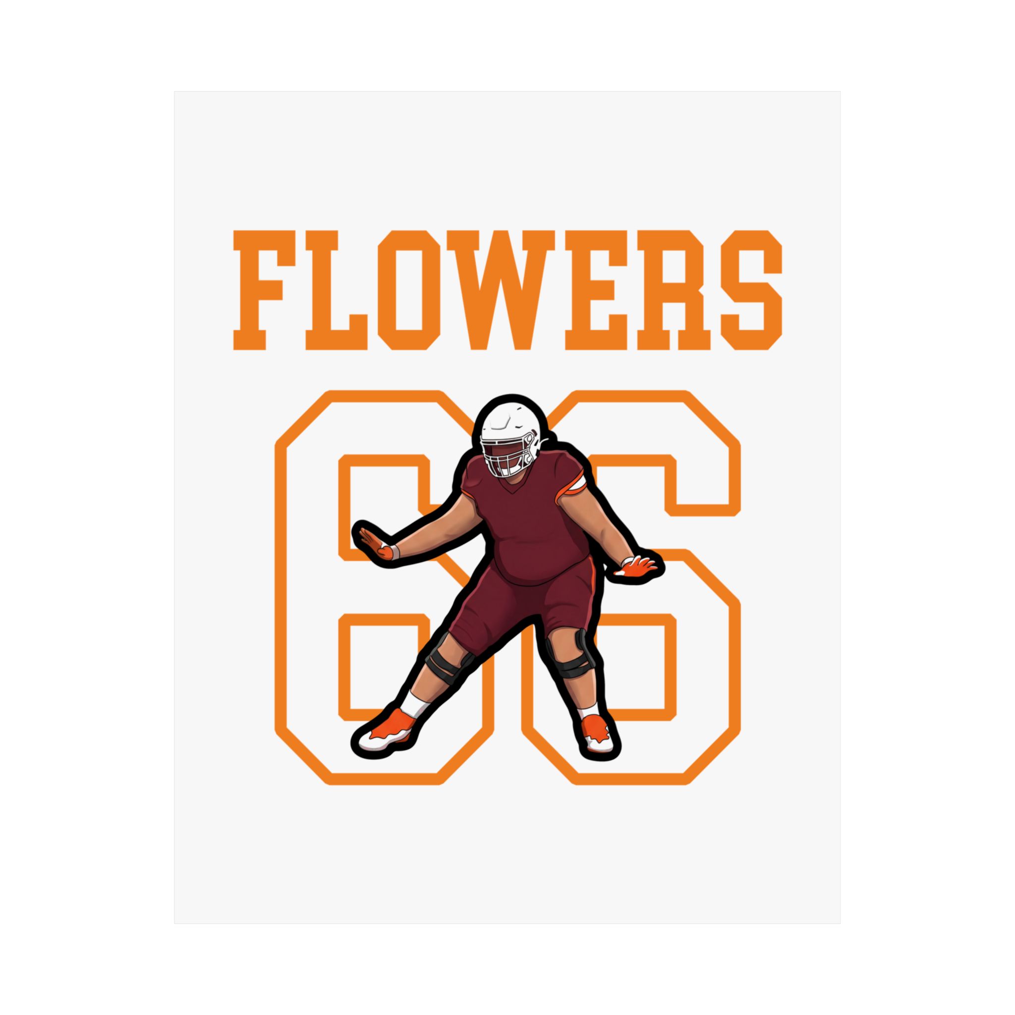 Poster — character_shirsey in Classic