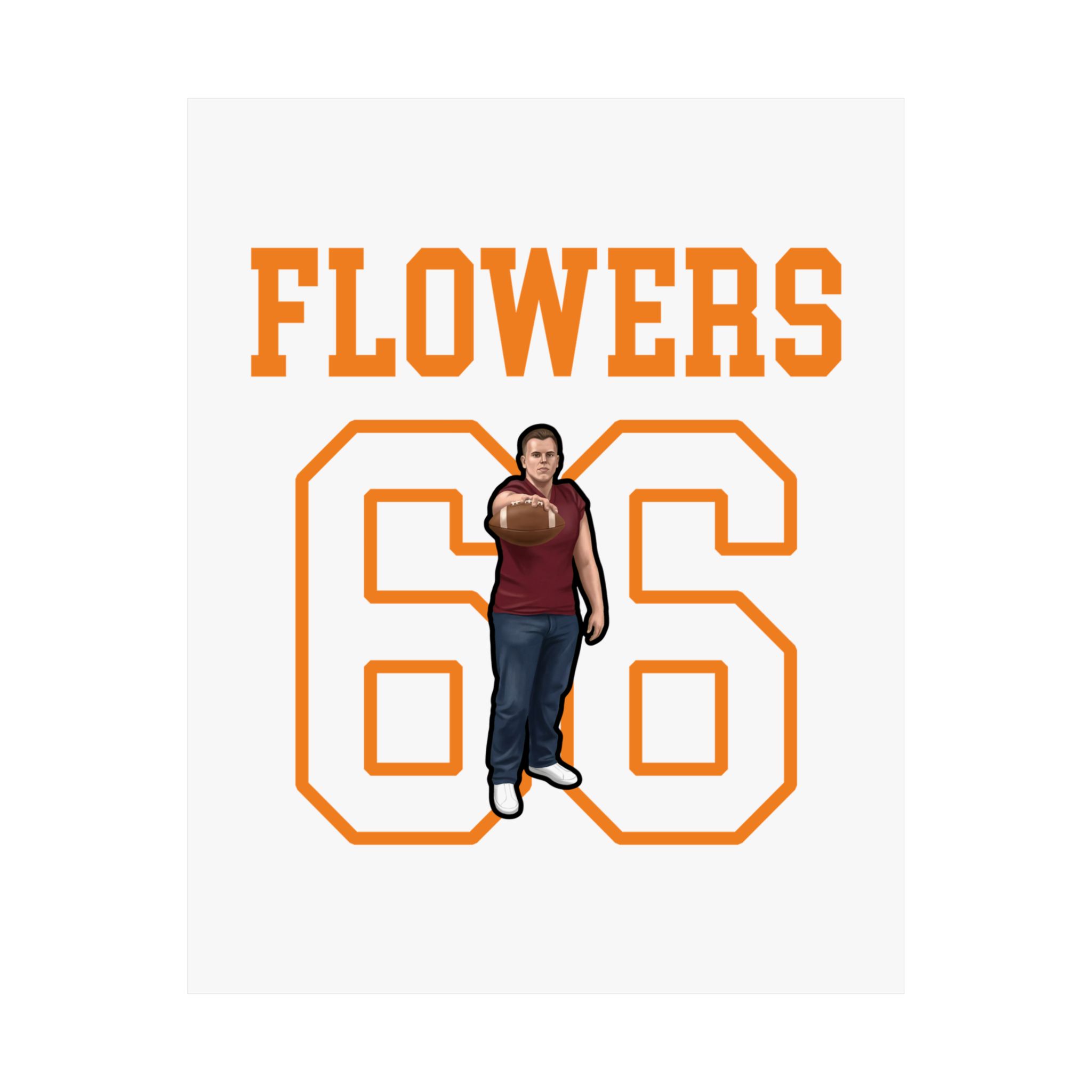 Poster — character_shirsey in Classic