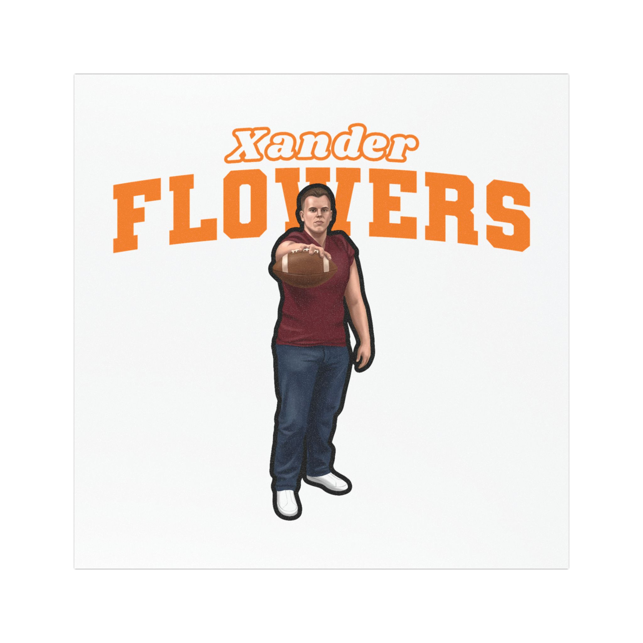 Car Magnets — character_name_arch in Classic