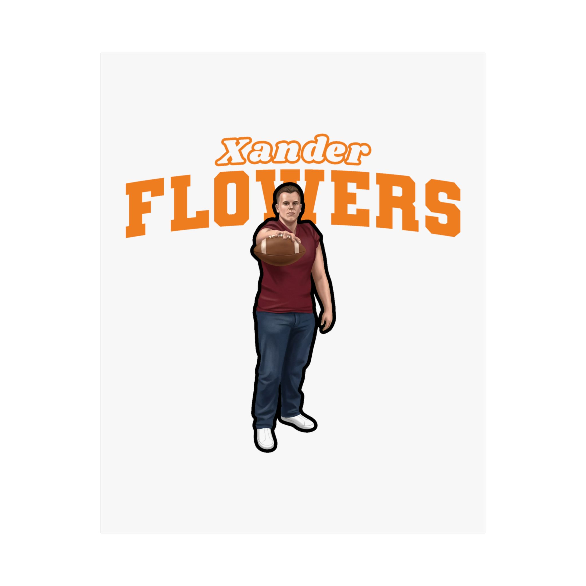 Poster — character_name_arch in Classic