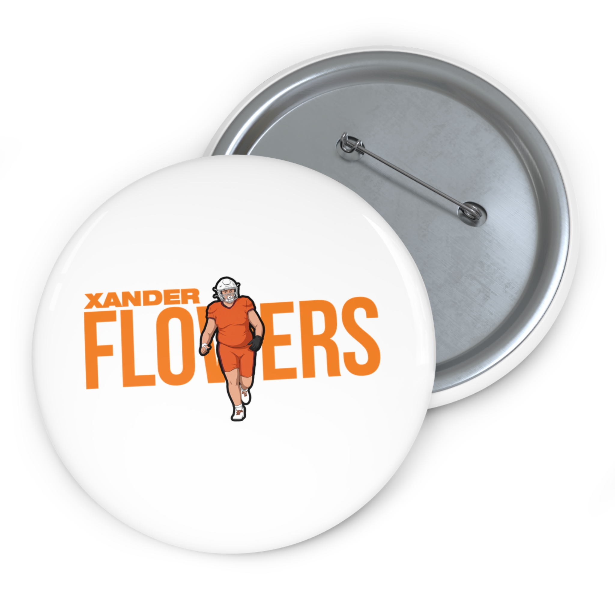 Game Day Pin — character_player_name in Classic