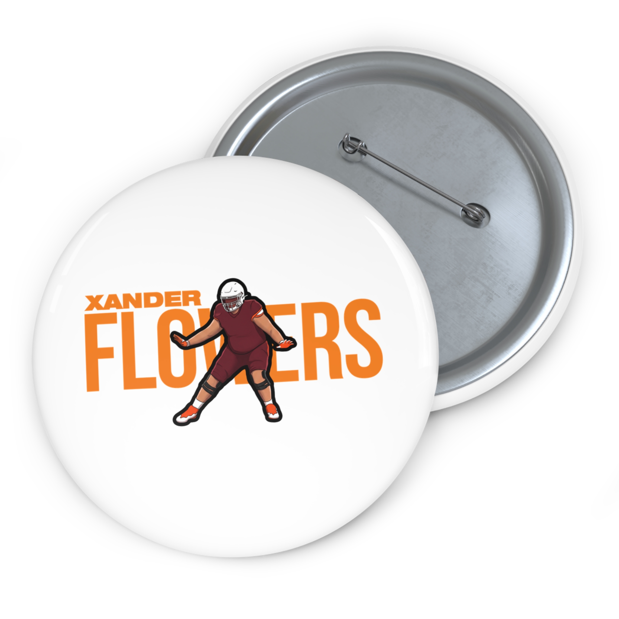 Game Day Pin — character_player_name in Classic