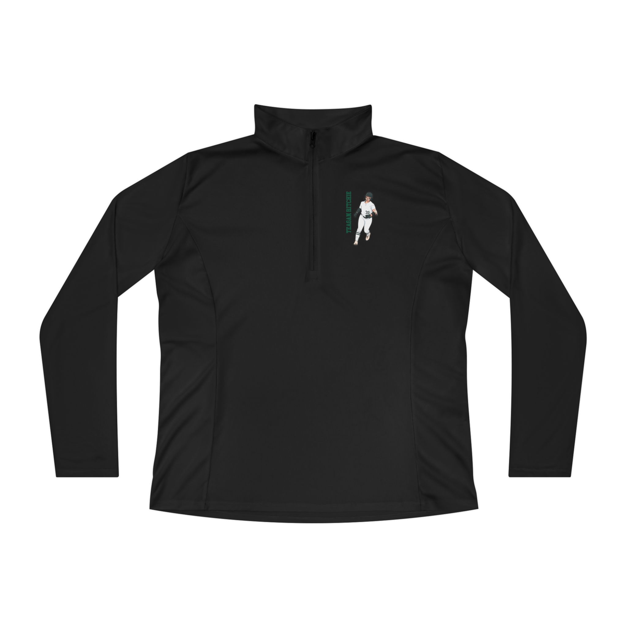 Women's Q-Zip Pullover