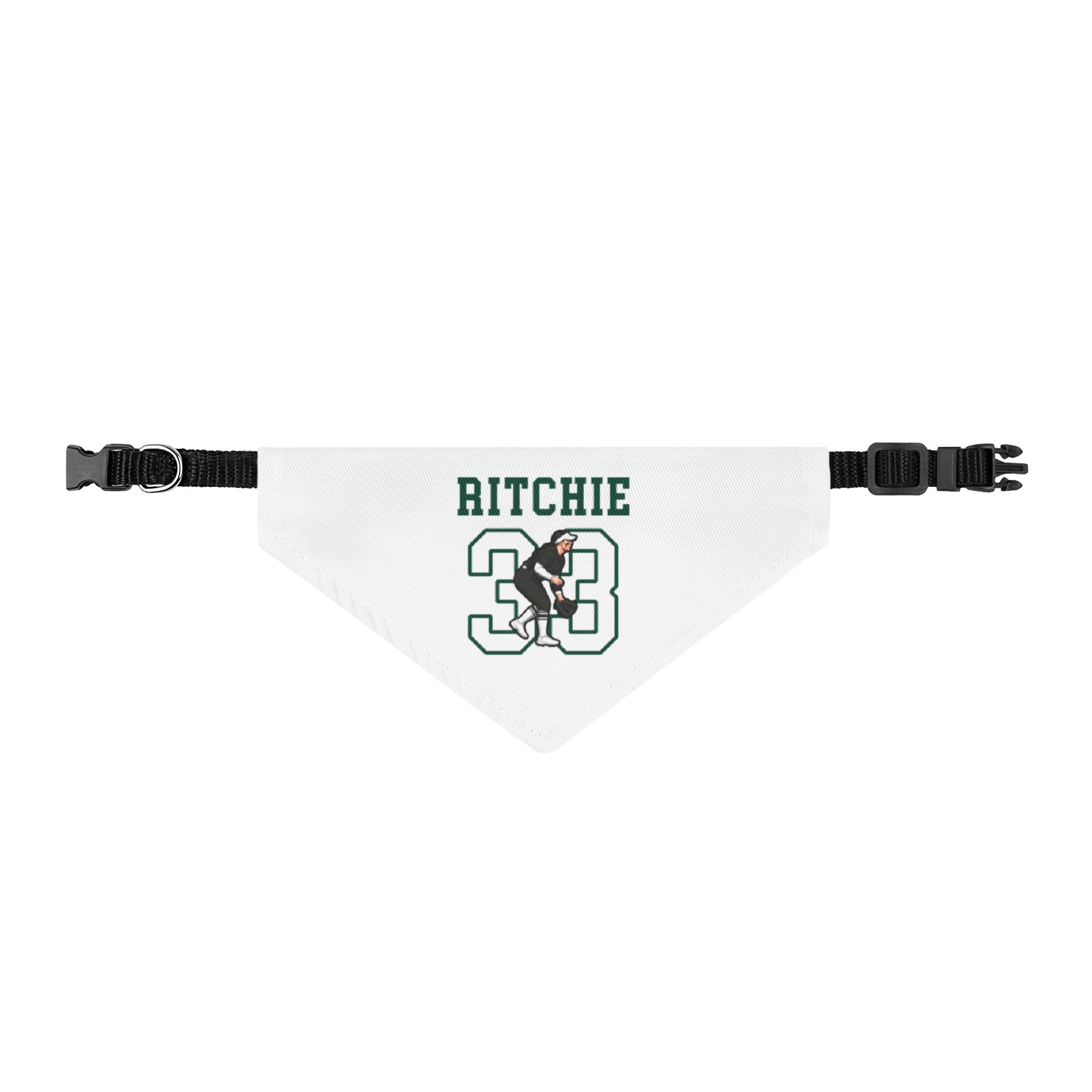 Clip-on Pet Bandana — character_shirsey in Classic