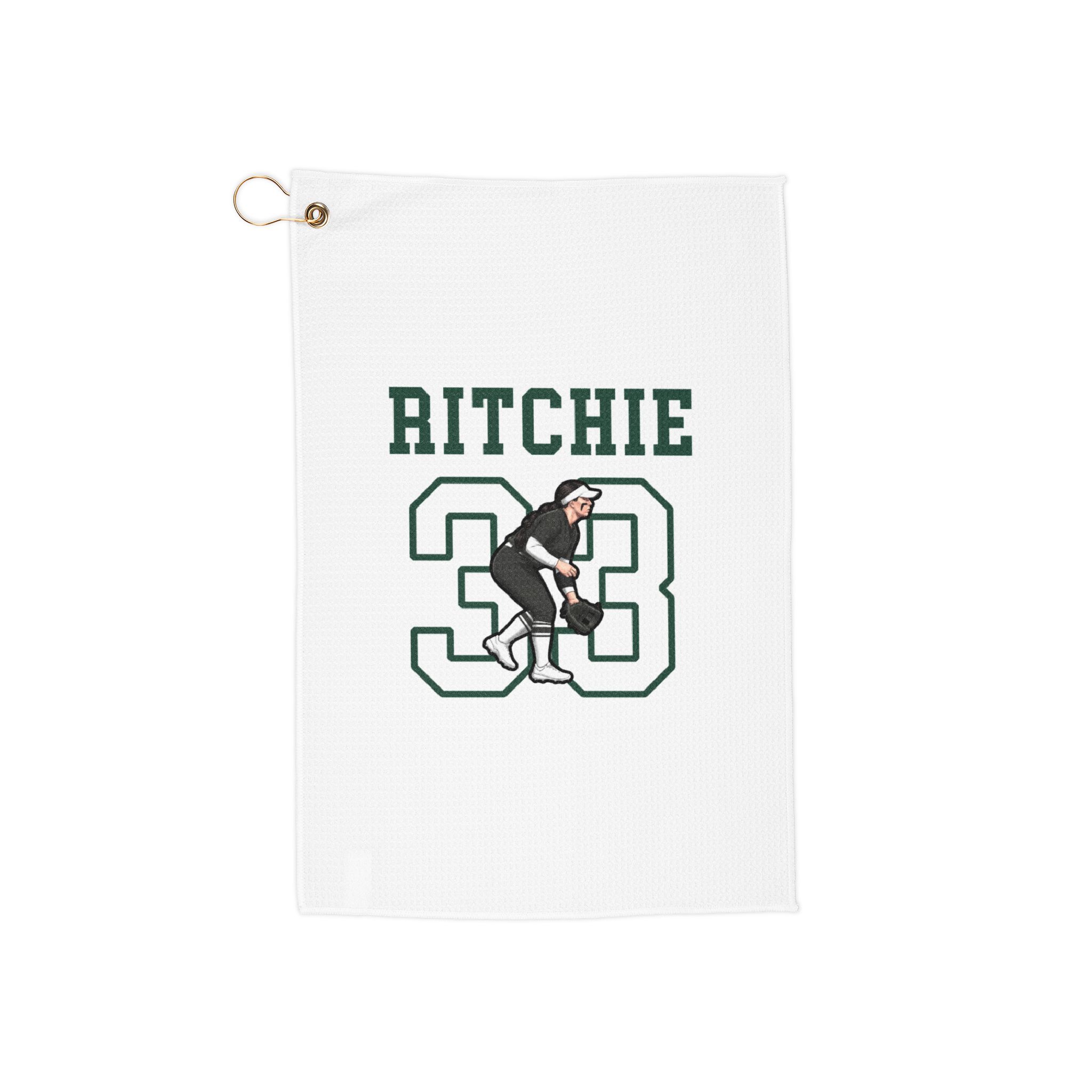 Golf Towel — character_shirsey in Classic