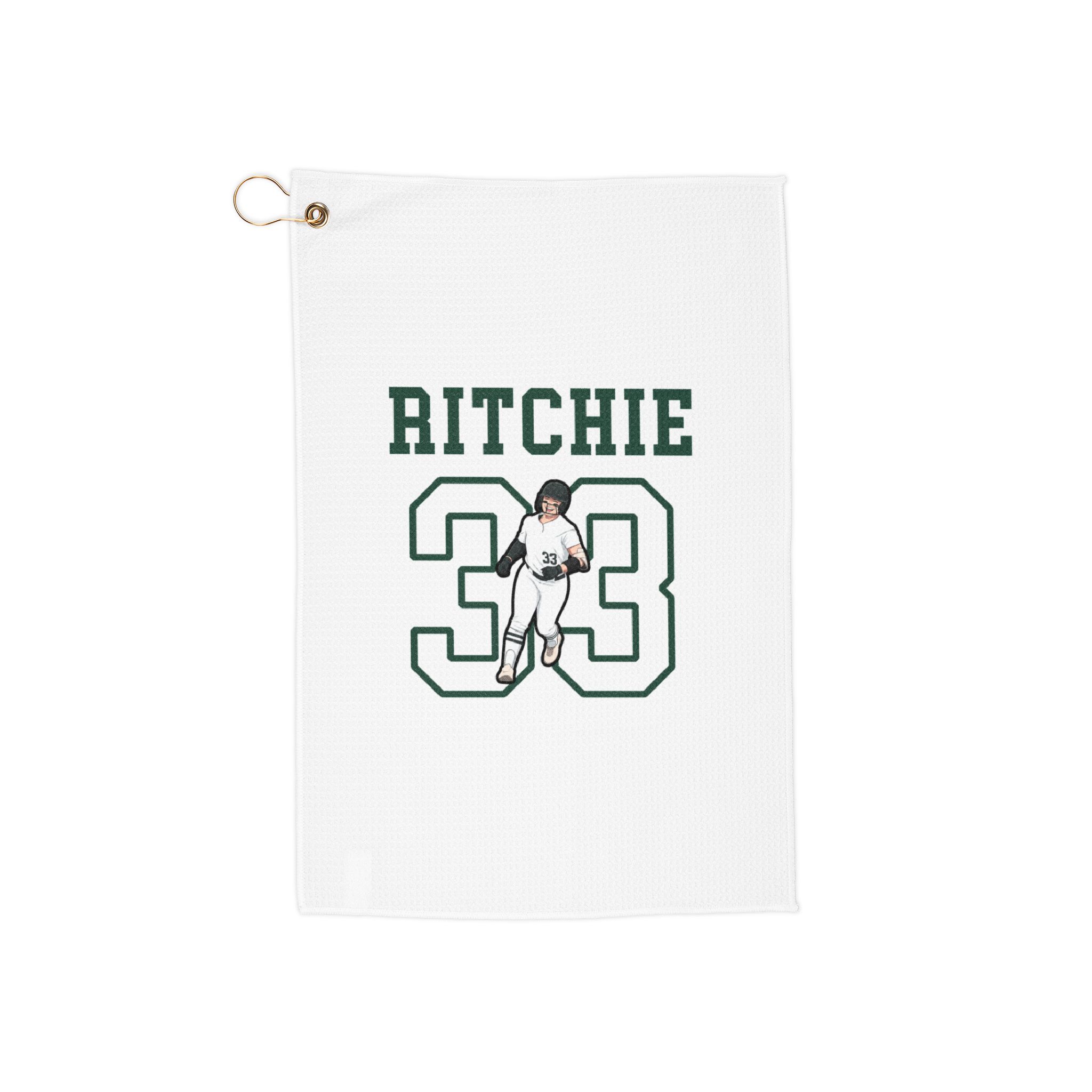 Golf Towel — character_shirsey in Classic