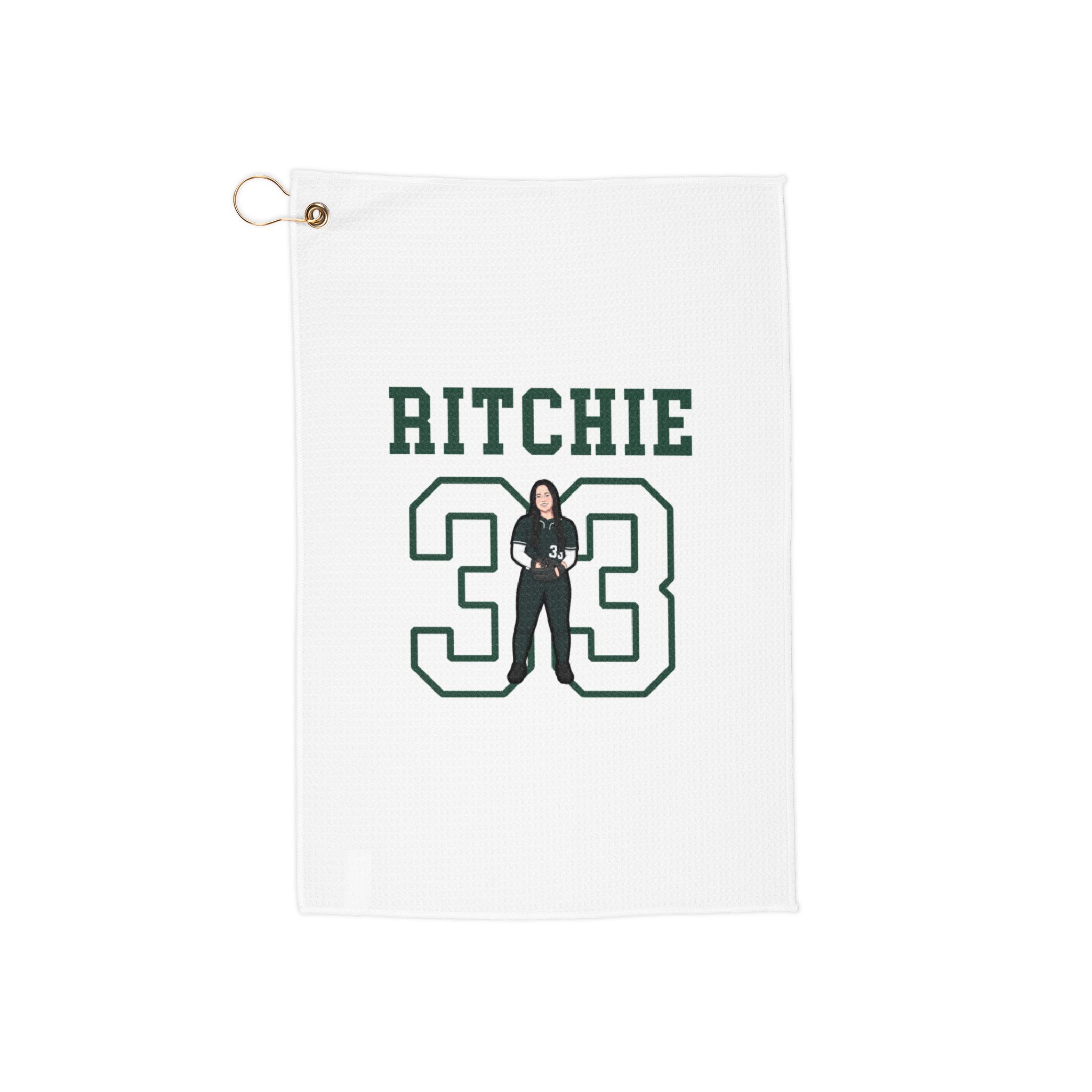 Golf Towel — character_shirsey in Classic