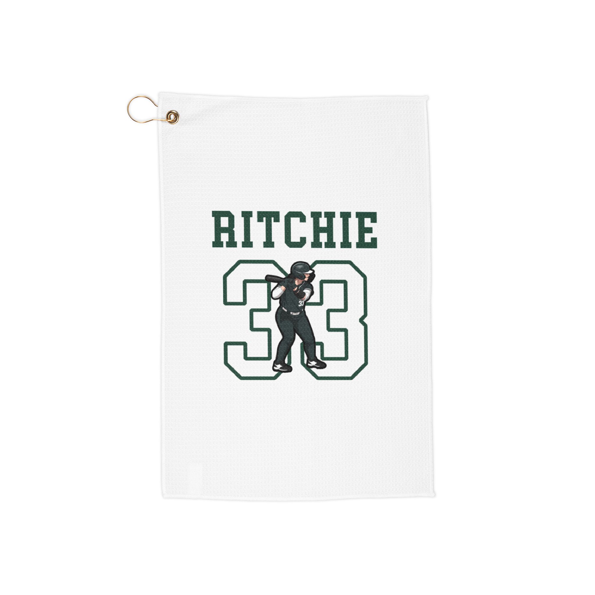 Golf Towel — character_shirsey in Classic