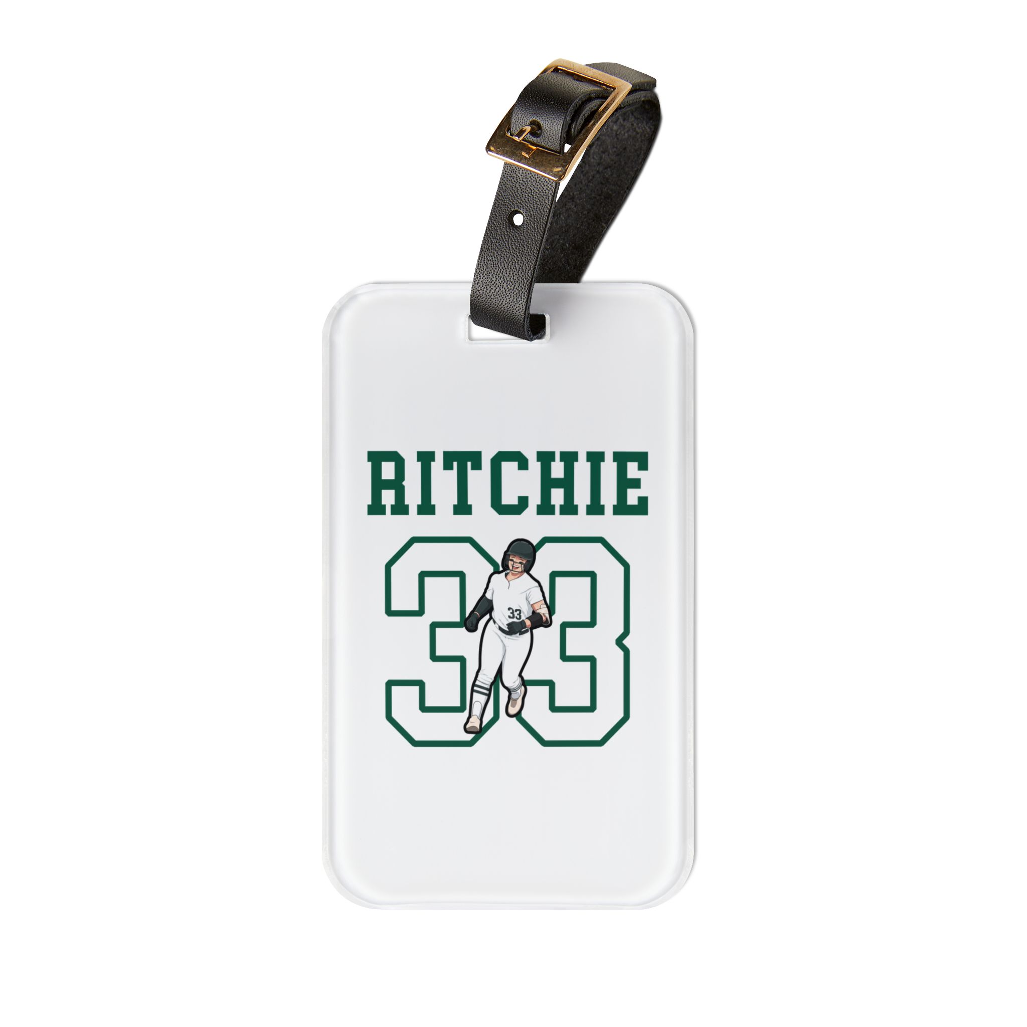 Luggage Tag — character_shirsey in Classic
