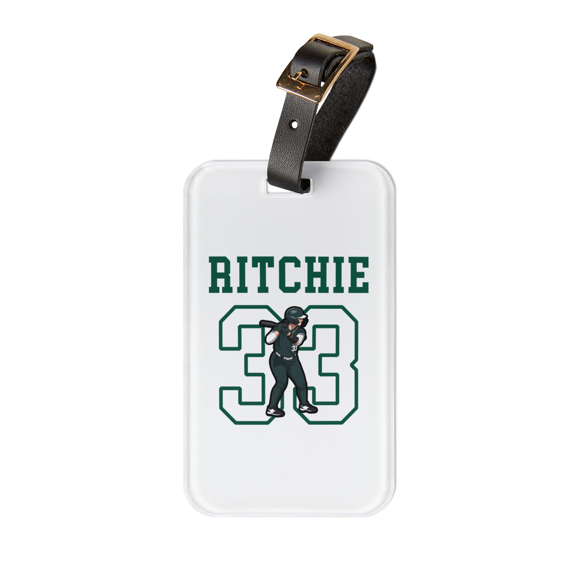 Luggage Tag — character_shirsey in Classic