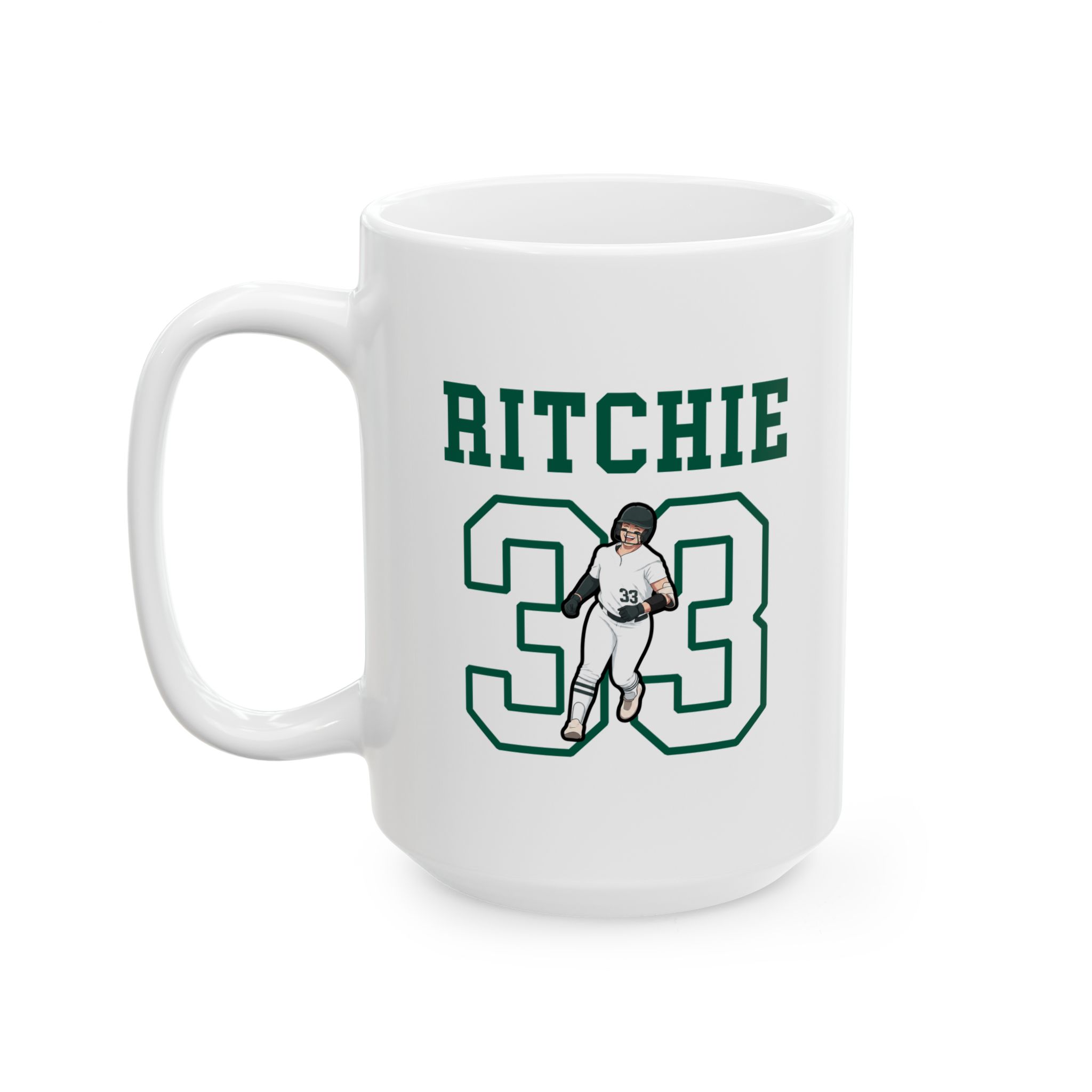 Coffee Mug — character_shirsey in Classic