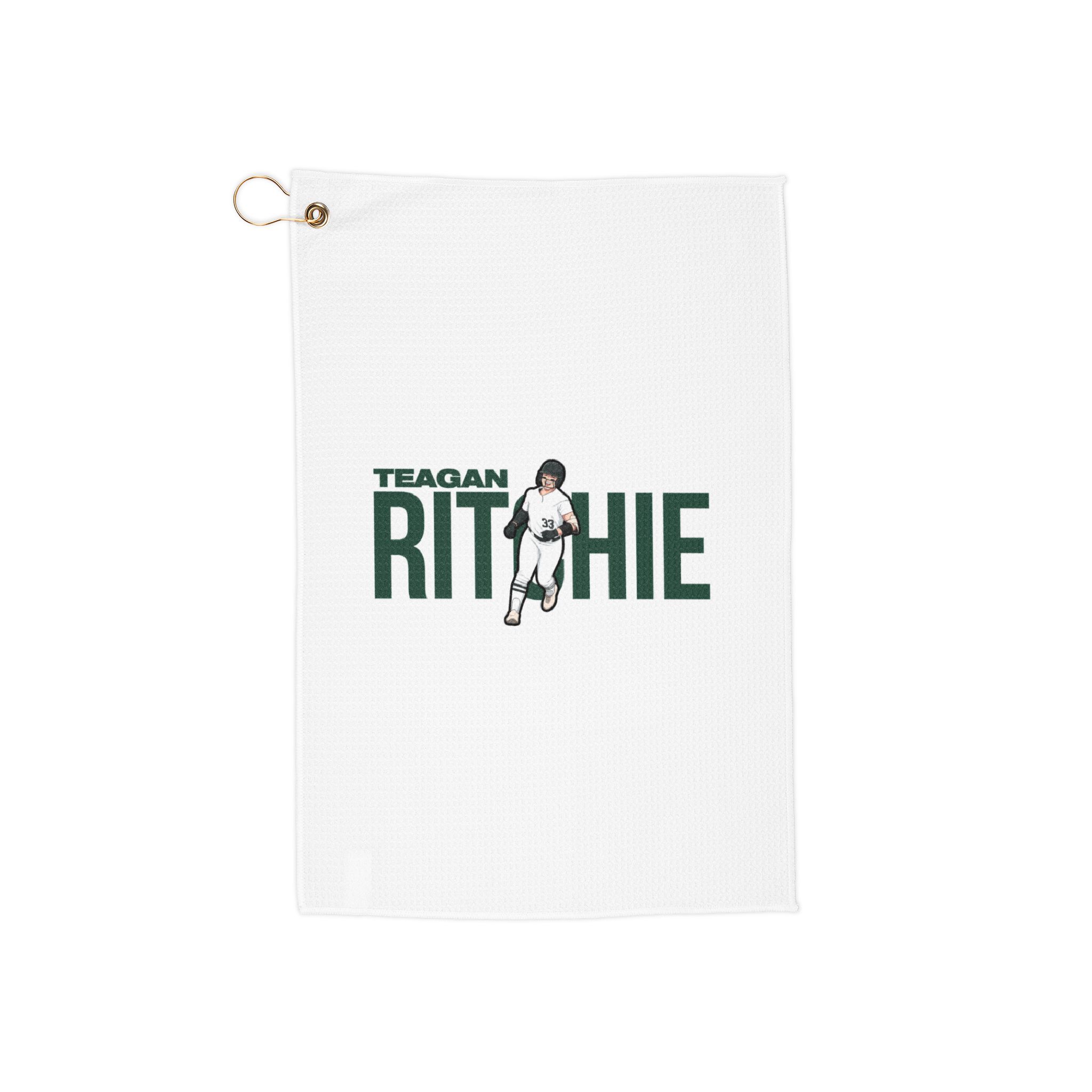 Golf Towel — character_player_name in Classic