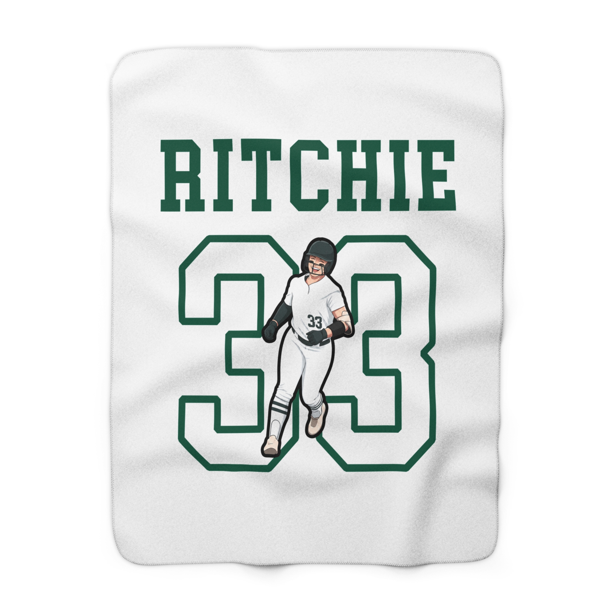 Sherpa Blanket — character_shirsey in Classic