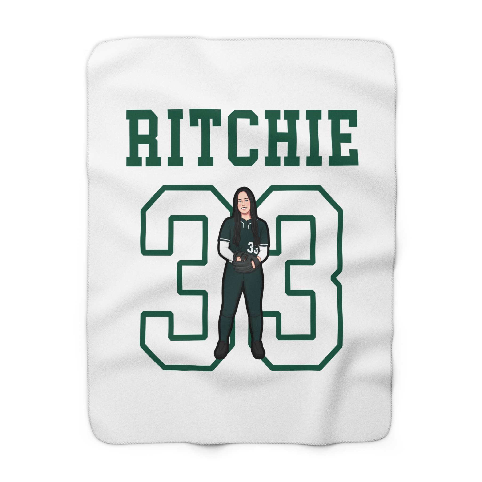 Sherpa Blanket — character_shirsey in Classic