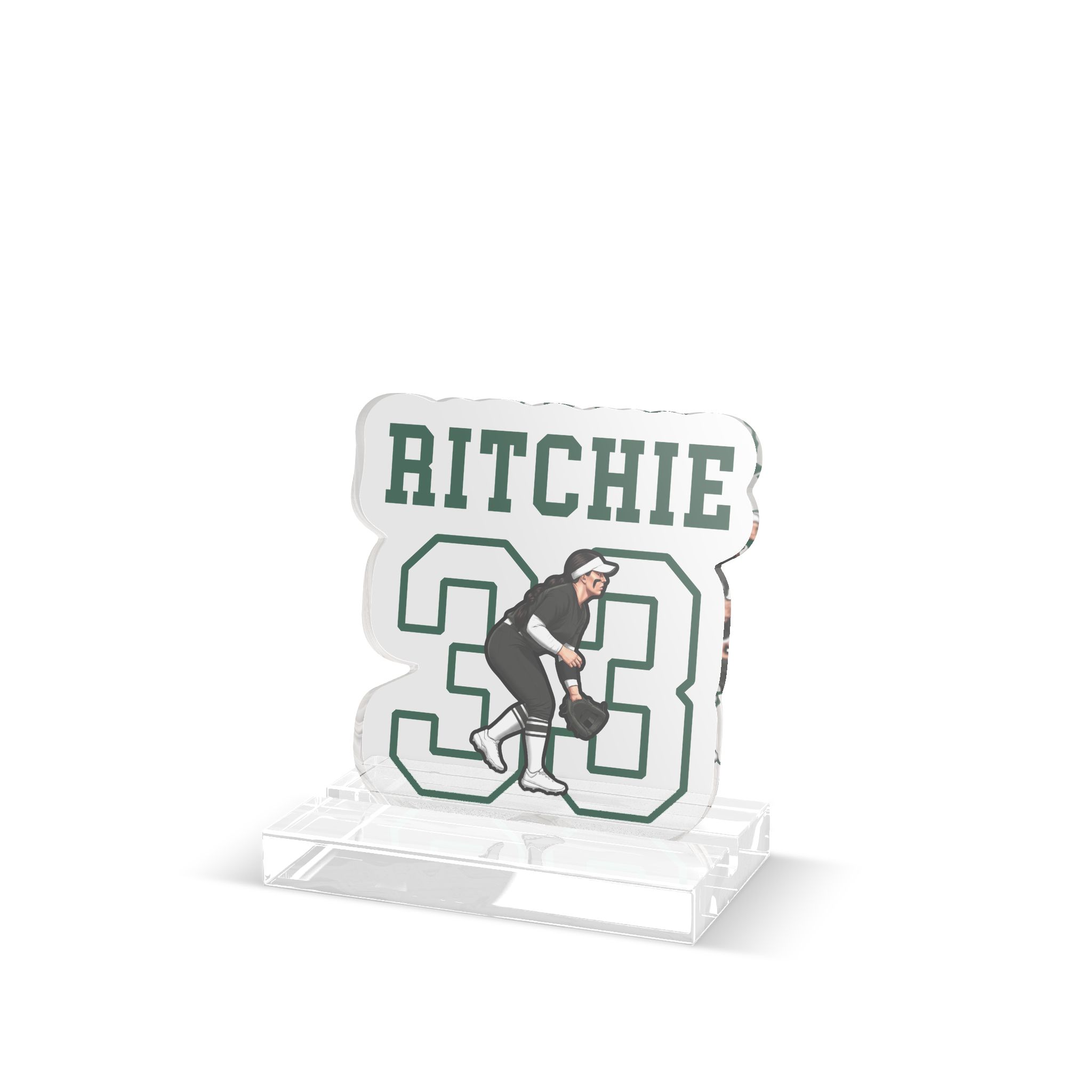 Desk Display — character_shirsey in Classic