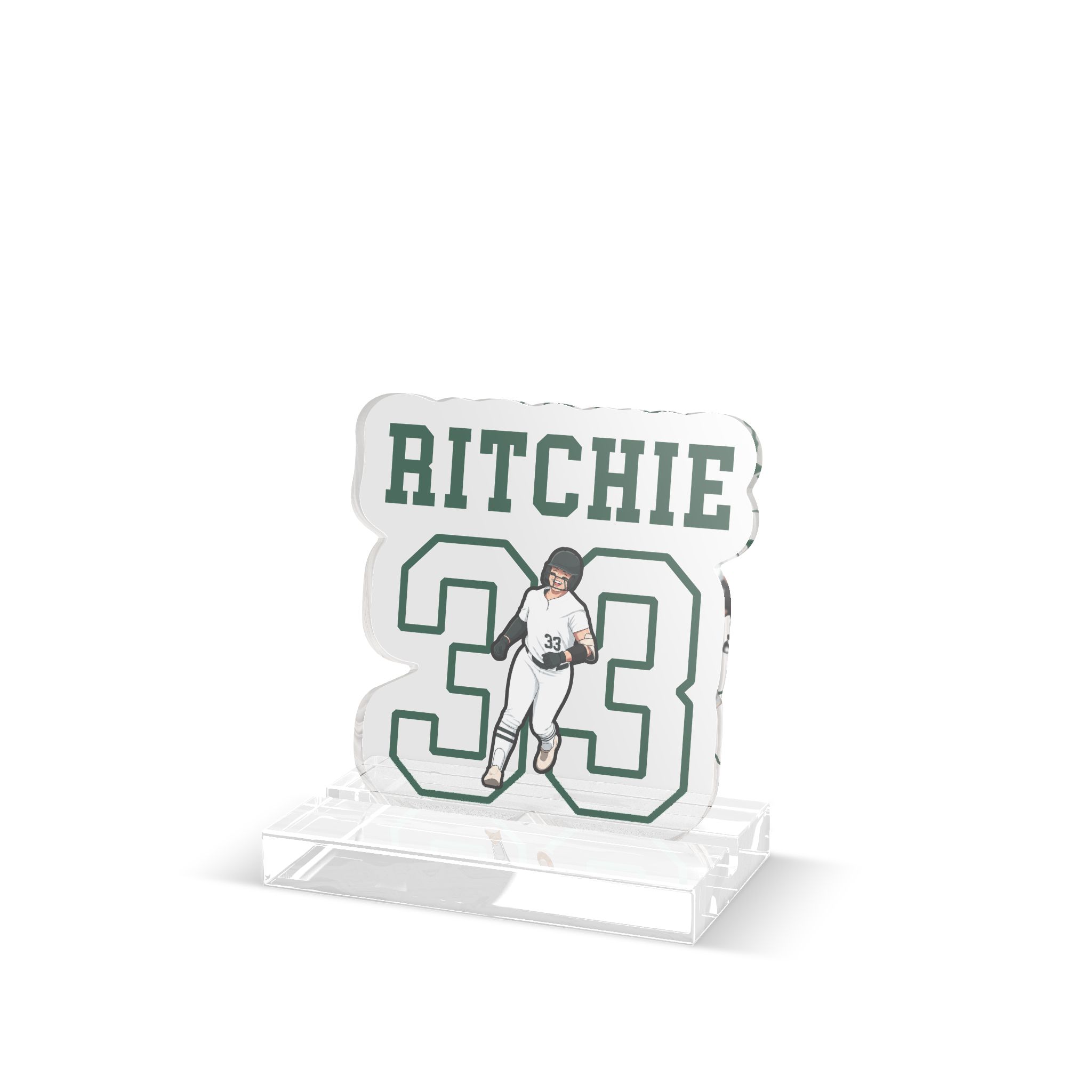 Desk Display — character_shirsey in Classic