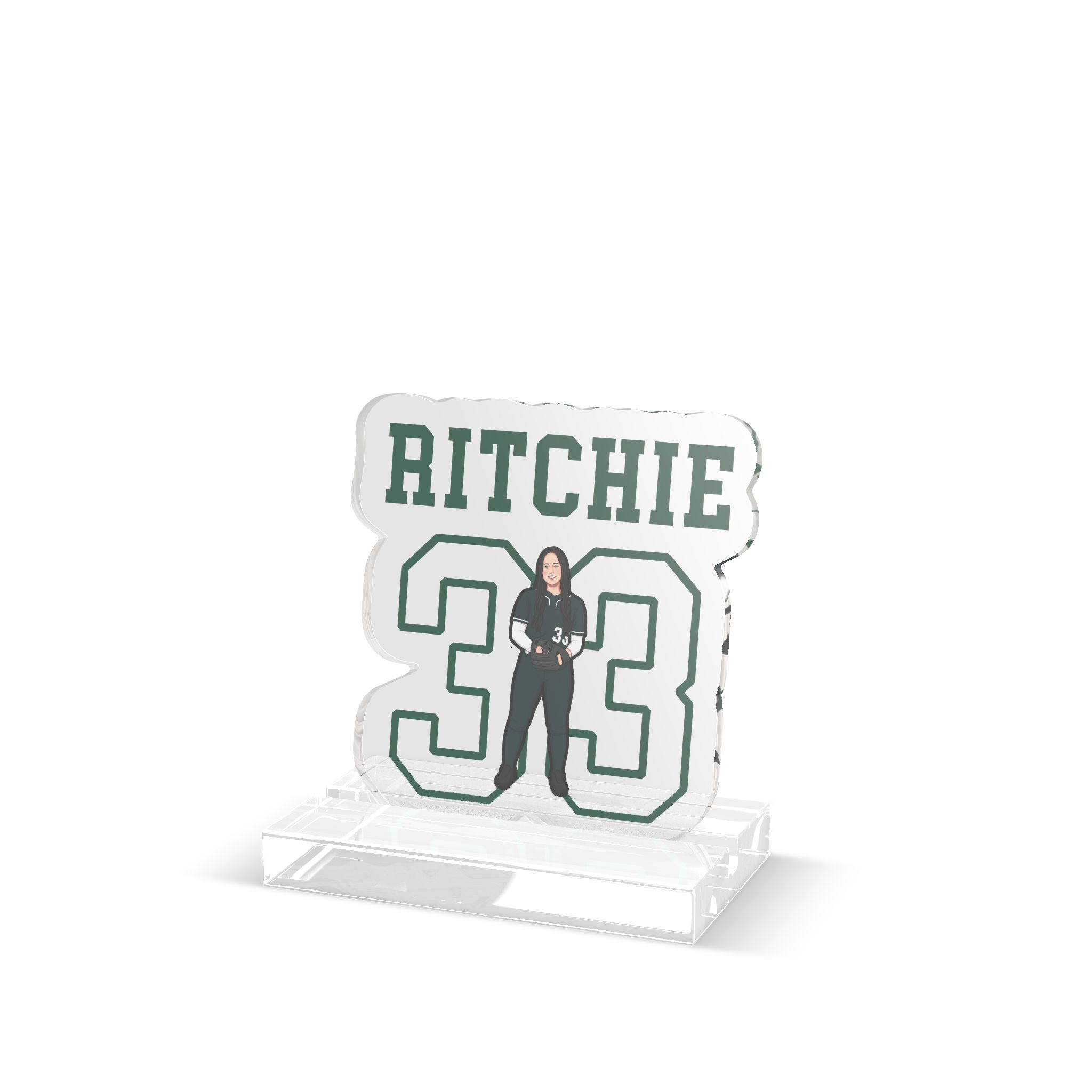 Desk Display — character_shirsey in Classic