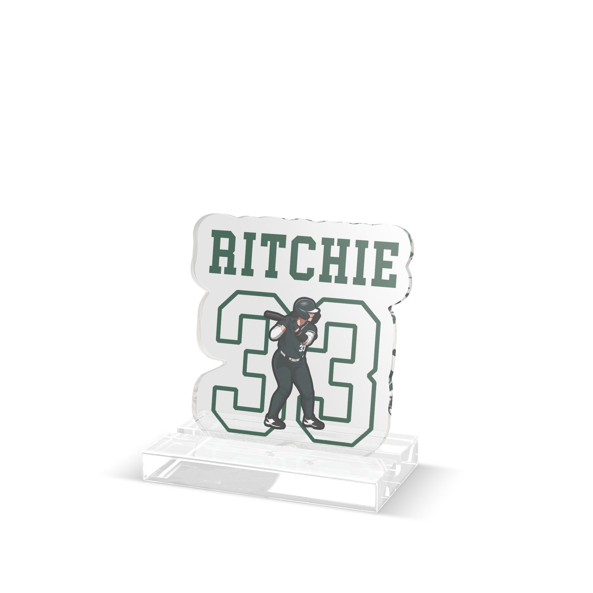 Desk Display — character_shirsey in Classic