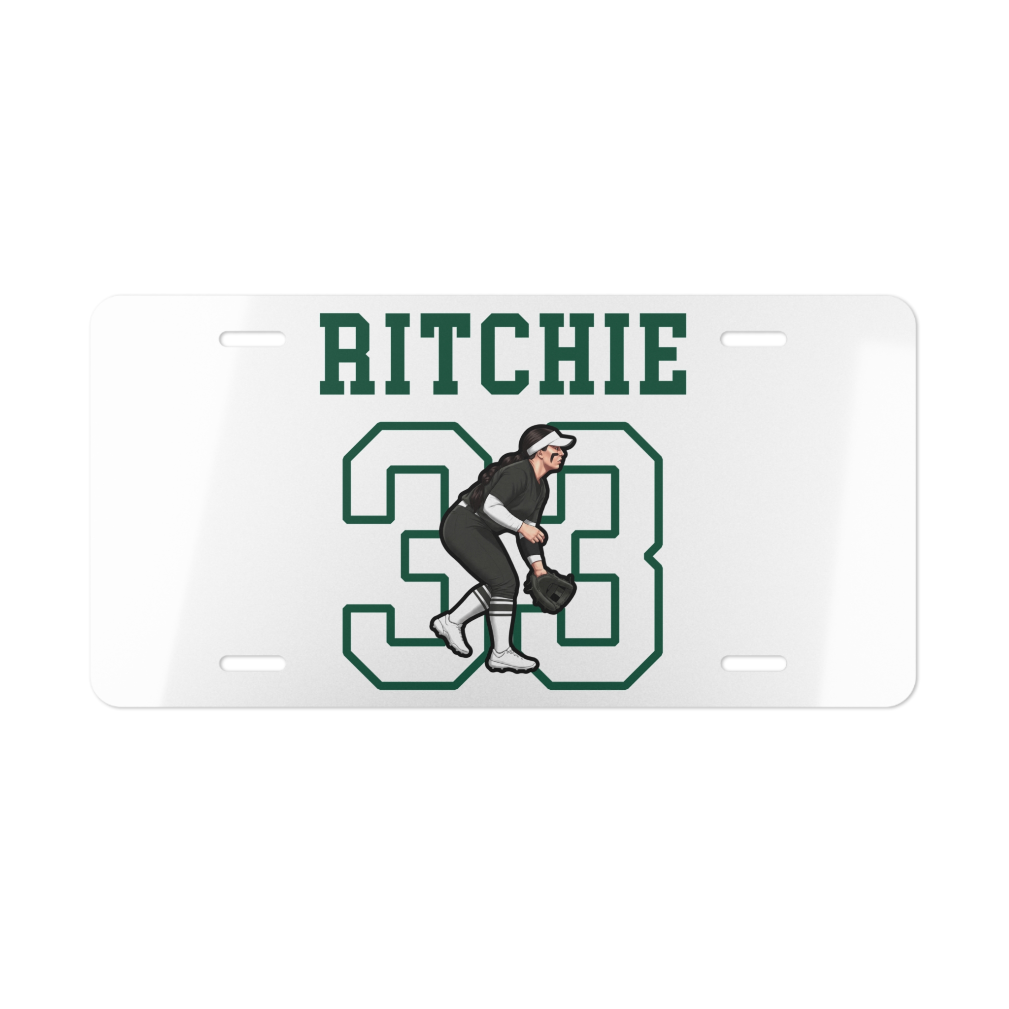 License Plate — character_shirsey in Classic