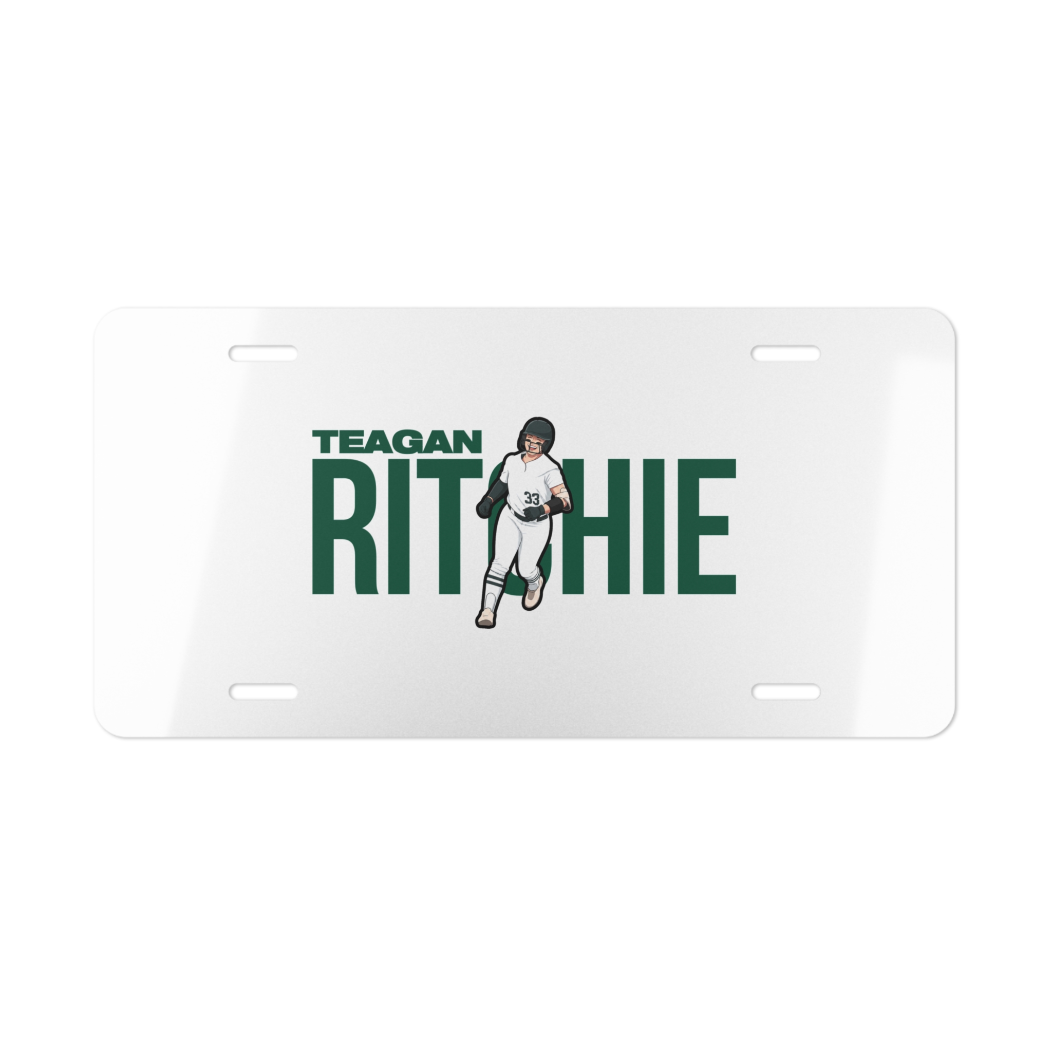 License Plate — character_player_name in Classic