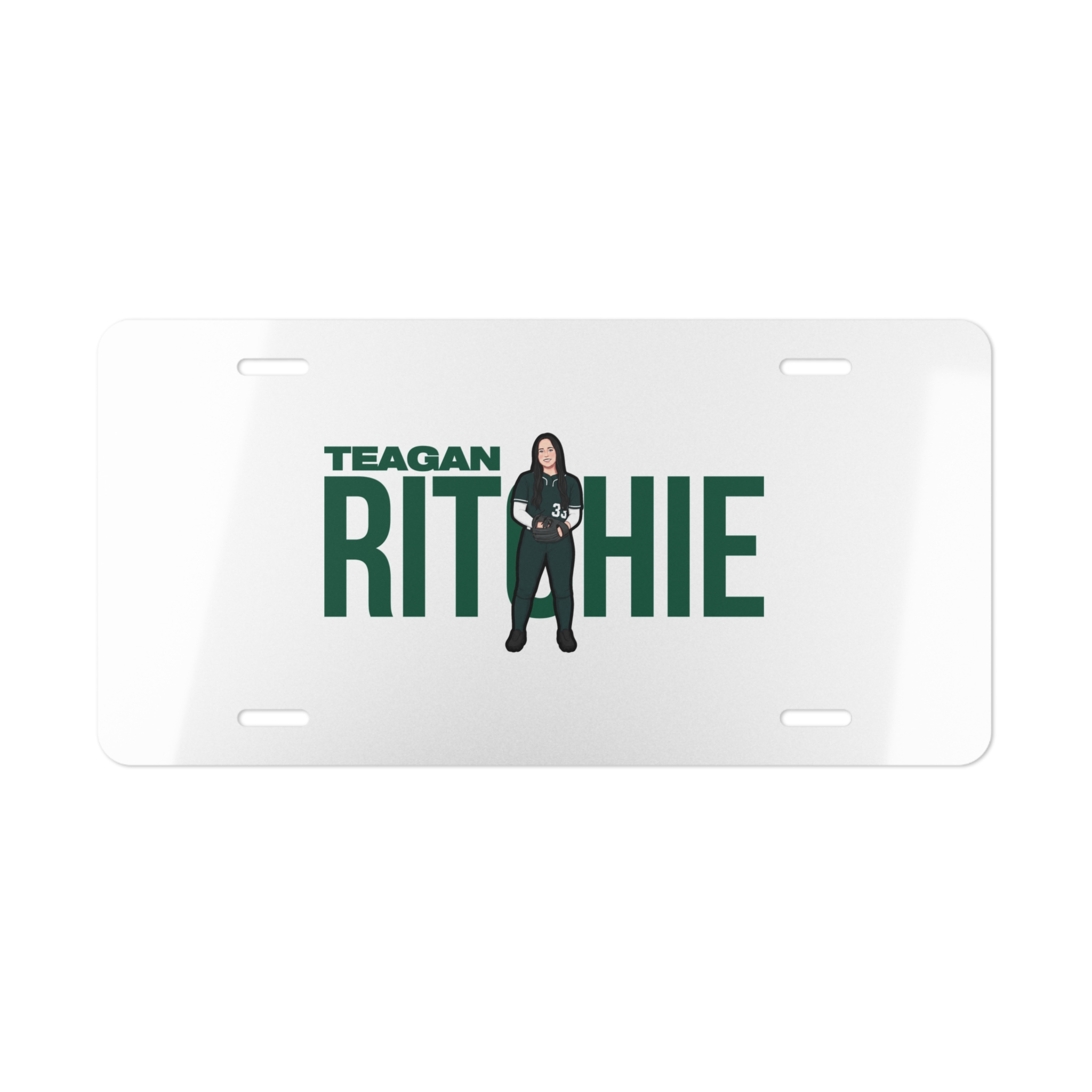 License Plate — character_player_name in Classic