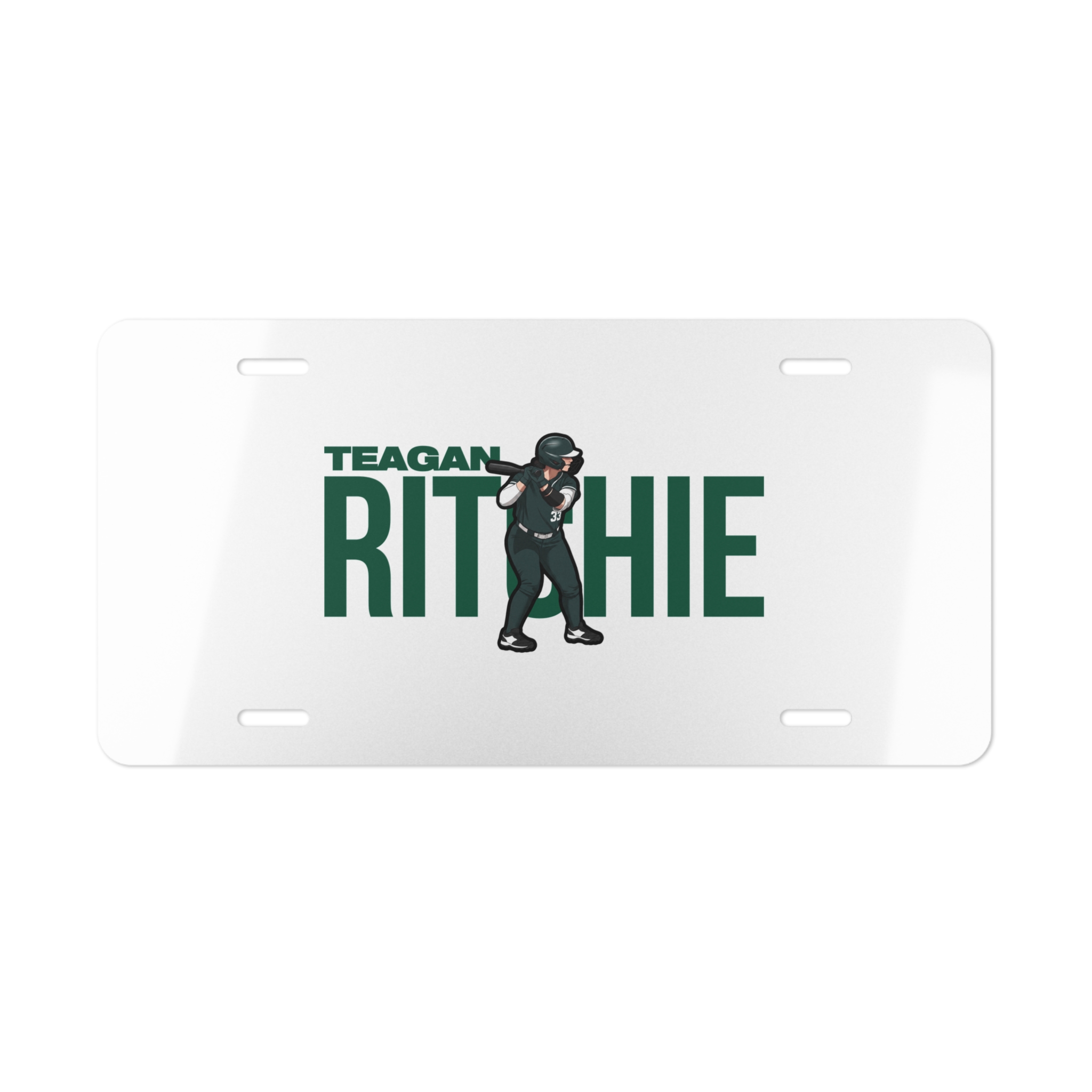 License Plate — character_player_name in Classic
