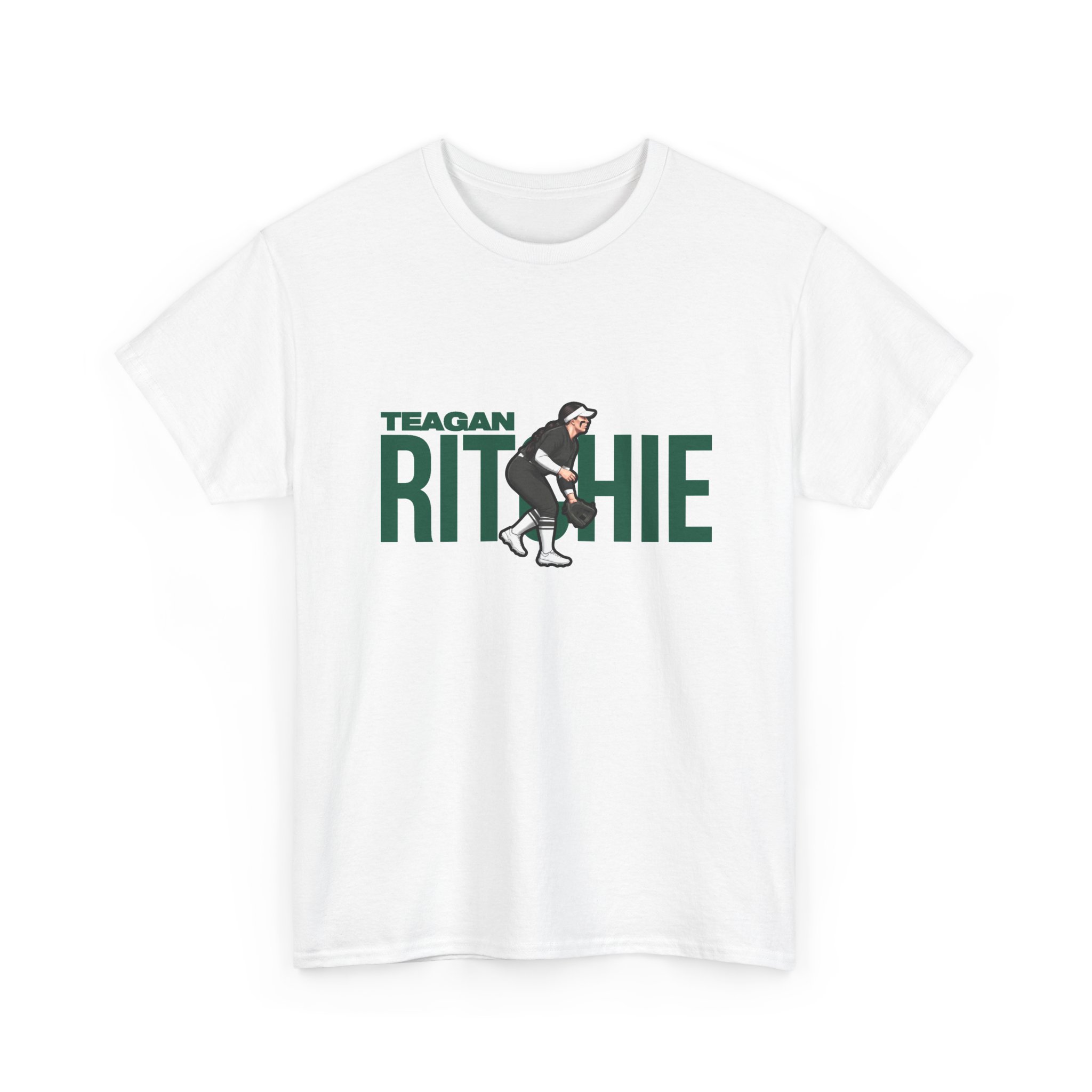 Tee — character_player_name in White
