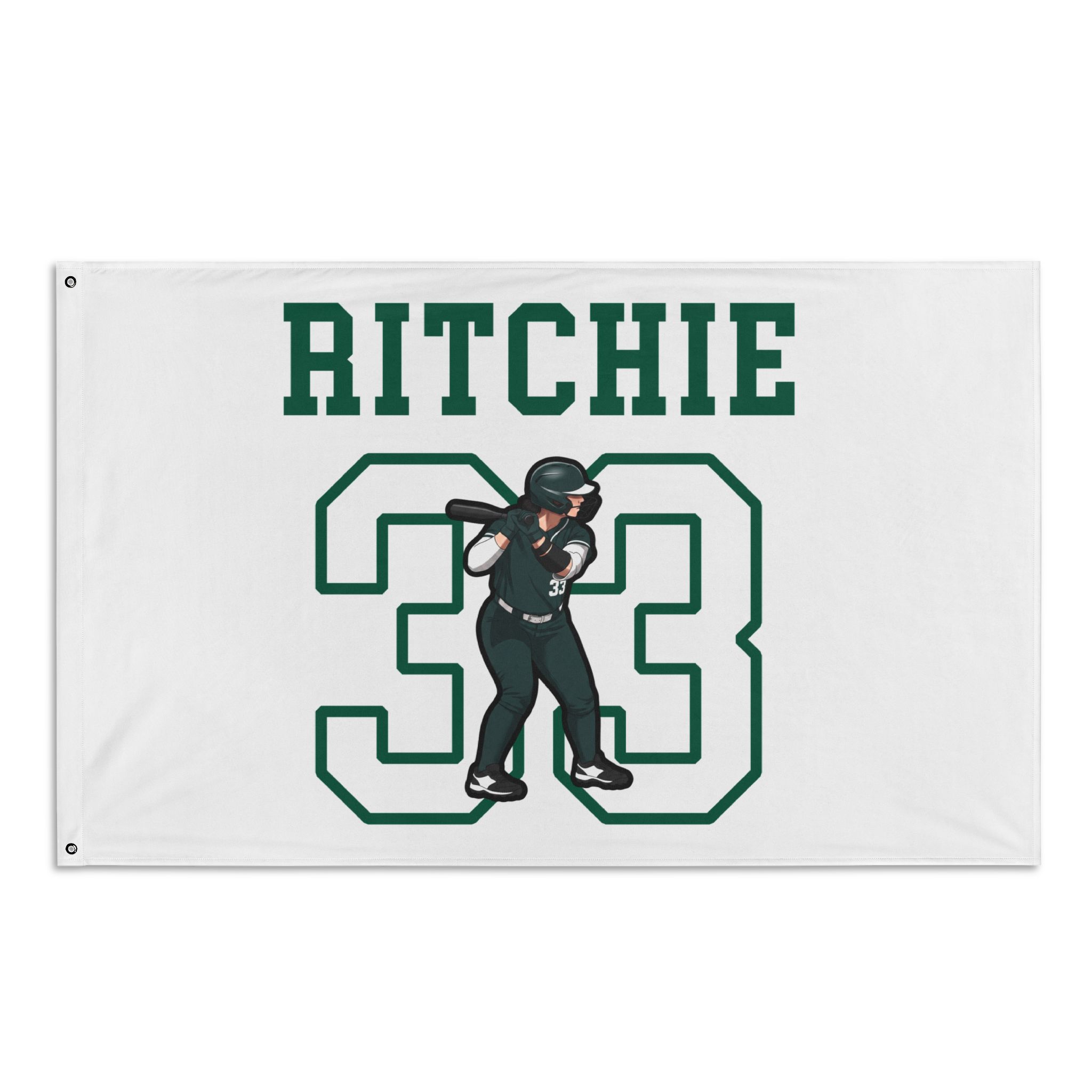 All-Over Print Flag — character_shirsey in Classic