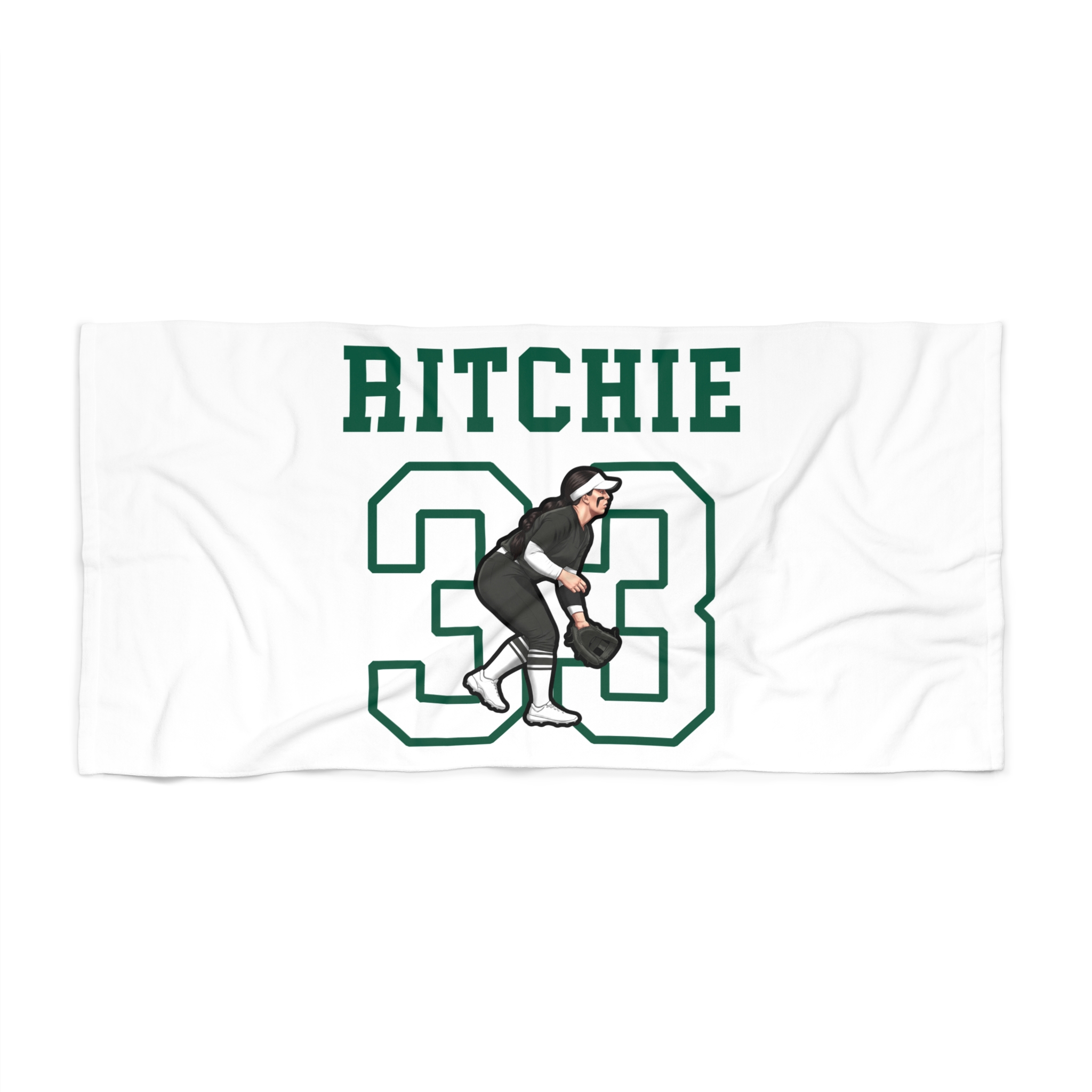 Beach Towel — character_shirsey in Classic